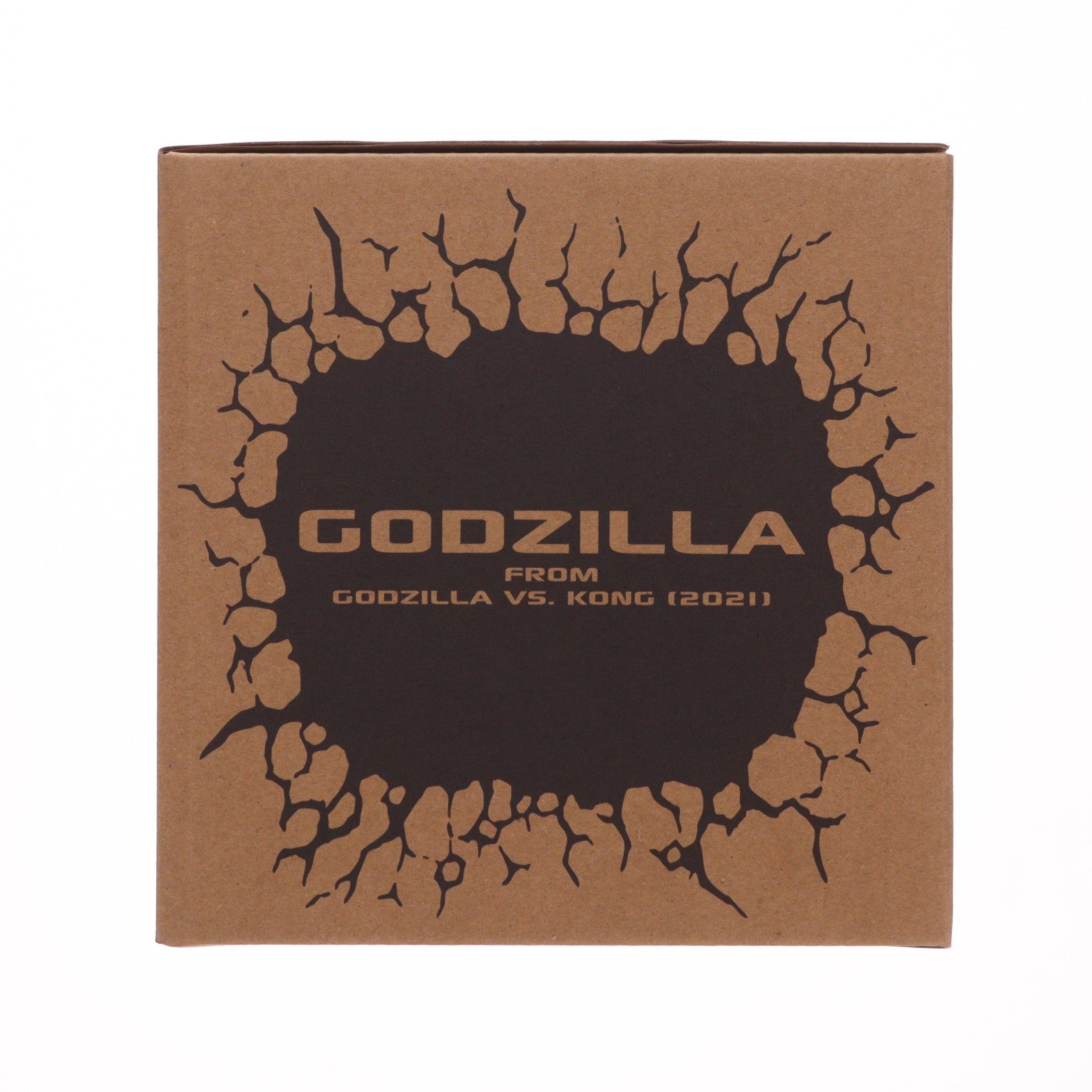 【中古即納】[FIG] デフォリアル GODZILLA FROM GODZILLA VS. KONG(2021) ゴジラvsコング 完成品 フィギュア プレックス/エクスプラス(20220228)