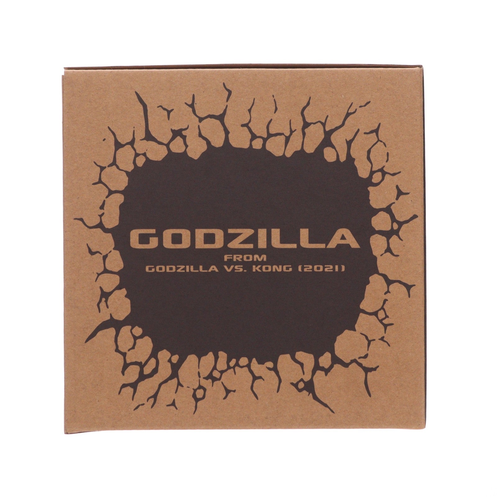 【中古即納】[FIG] デフォリアル GODZILLA FROM GODZILLA VS. KONG(2021) ゴジラvsコング 完成品 フィギュア プレックス/エクスプラス(20220228)