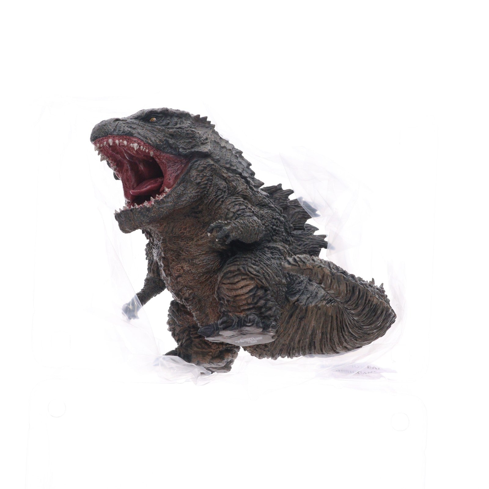 【中古即納】[FIG] デフォリアル GODZILLA FROM GODZILLA VS. KONG(2021) ゴジラvsコング 完成品 フィギュア プレックス/エクスプラス(20220228)