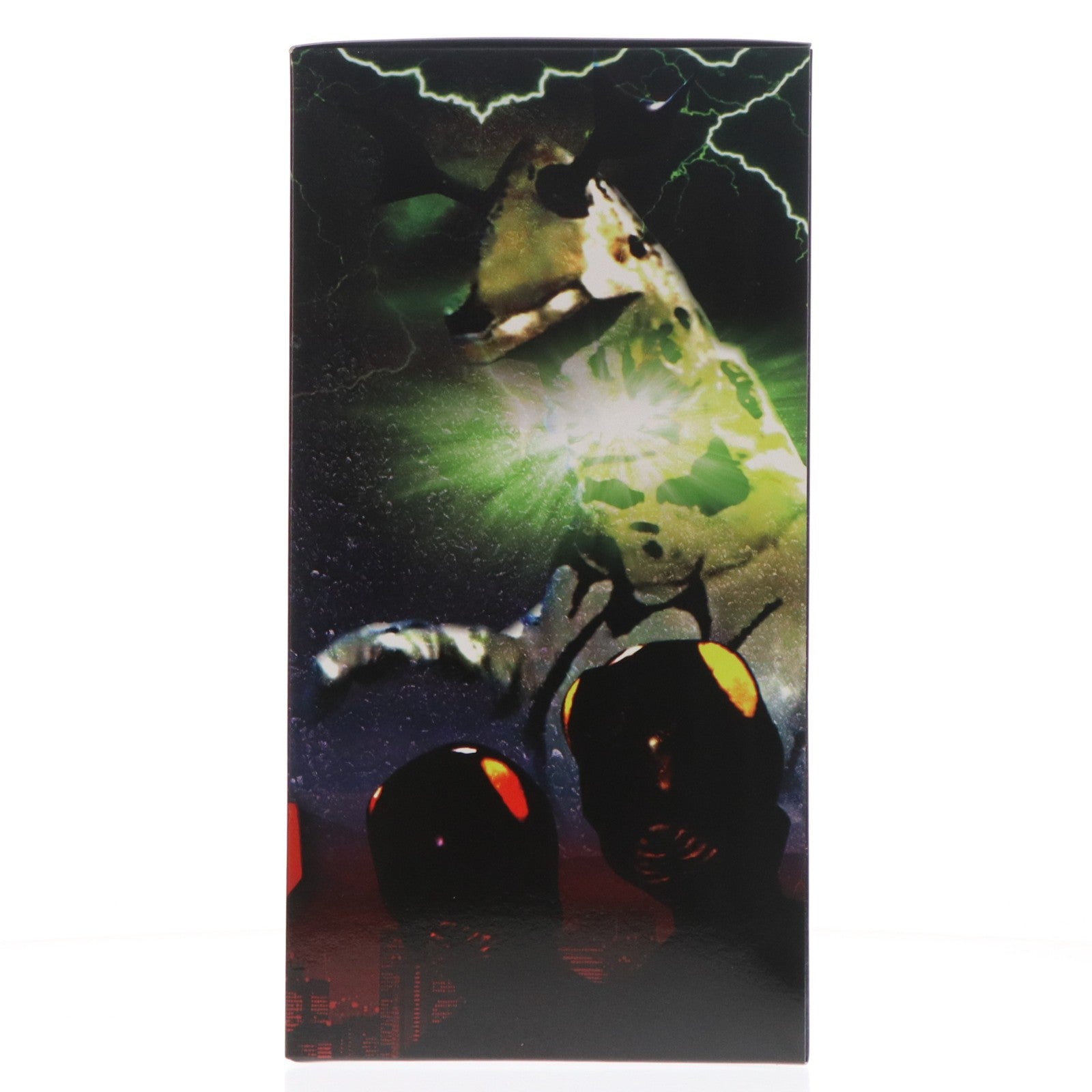 【中古即納】[FIG] CCP 1/6特撮シリーズ vol.45 ウルトラセブン生誕45周年記念 究極のウルトラセブン 対エレキング戦 ハイグレードVer(発光ギミック付き) 完成品 フィギュア CCP(20121031)