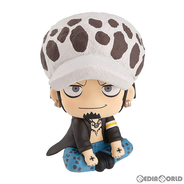 【中古即納】[FIG] るかっぷ トラファルガー・ロー ONE PIECE(ワンピース) 完成品 フィギュア メガハウス(20221216)