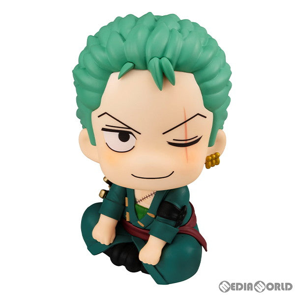 【中古即納】[FIG] (再販) るかっぷ ロロノア・ゾロ ONE PIECE(ワンピース) 完成品 フィギュア メガハウス(20210626)