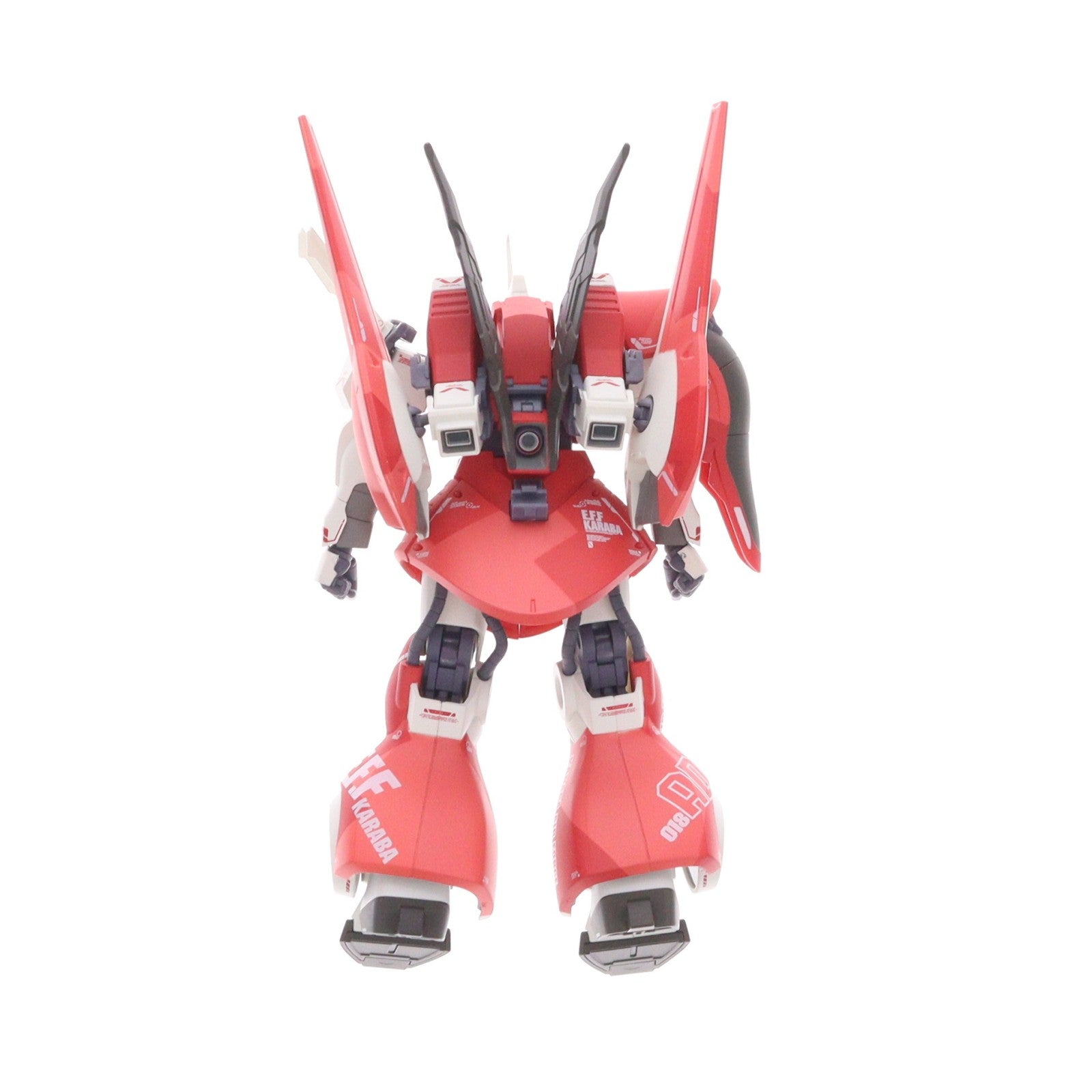 【中古即納】[FIG] 魂ウェブ商店限定 ROBOT魂(Ka signature)(SIDE MS) アムロ・レイ専用ディジェ 機動戦士Zガンダム 完成品 可動フィギュア バンダイスピリッツ(20240917)