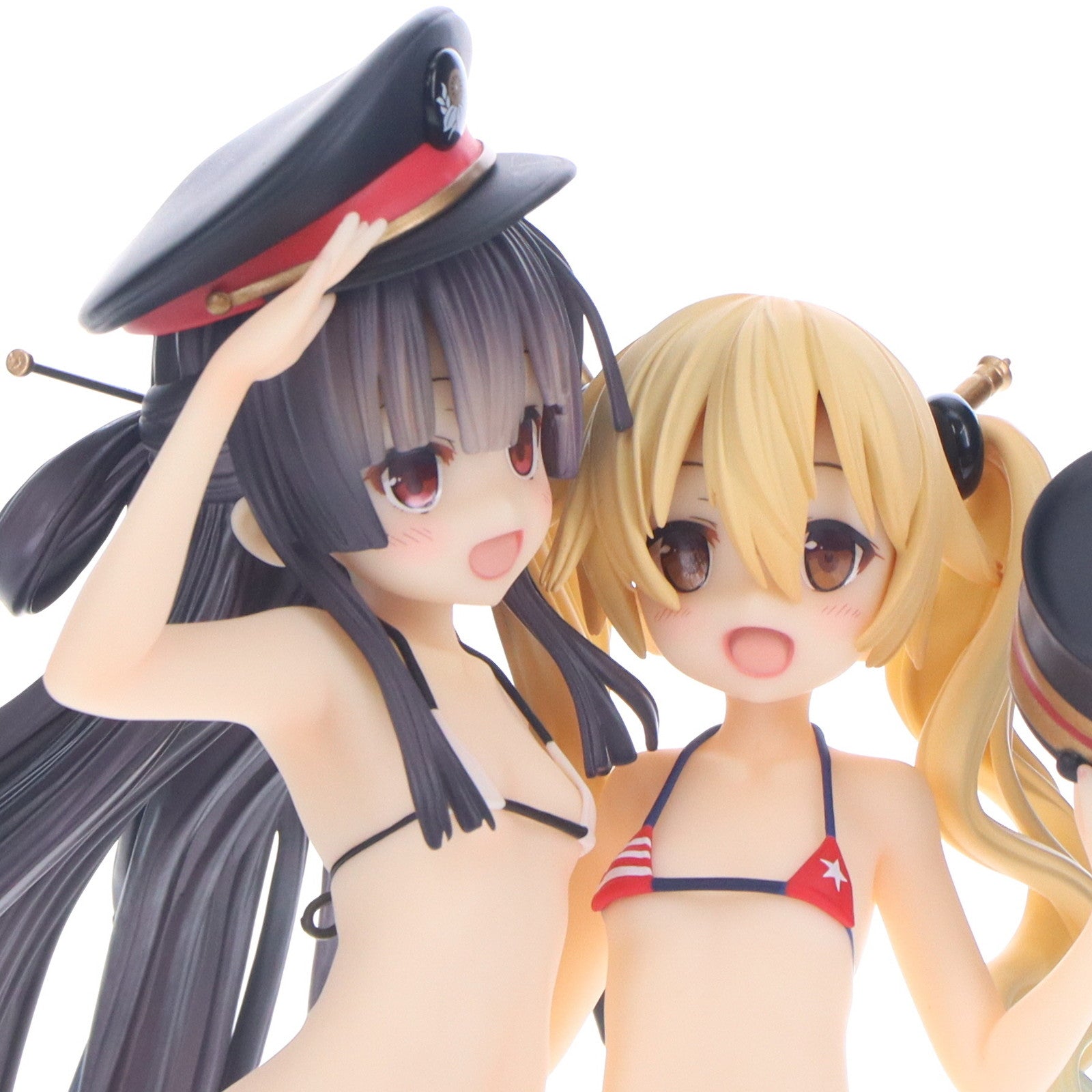 【中古即納】[FIG] ハチロク&オリヴィ まいてつ Last Run!! 1/6 完成品 フィギュア わんだらー(20241007)