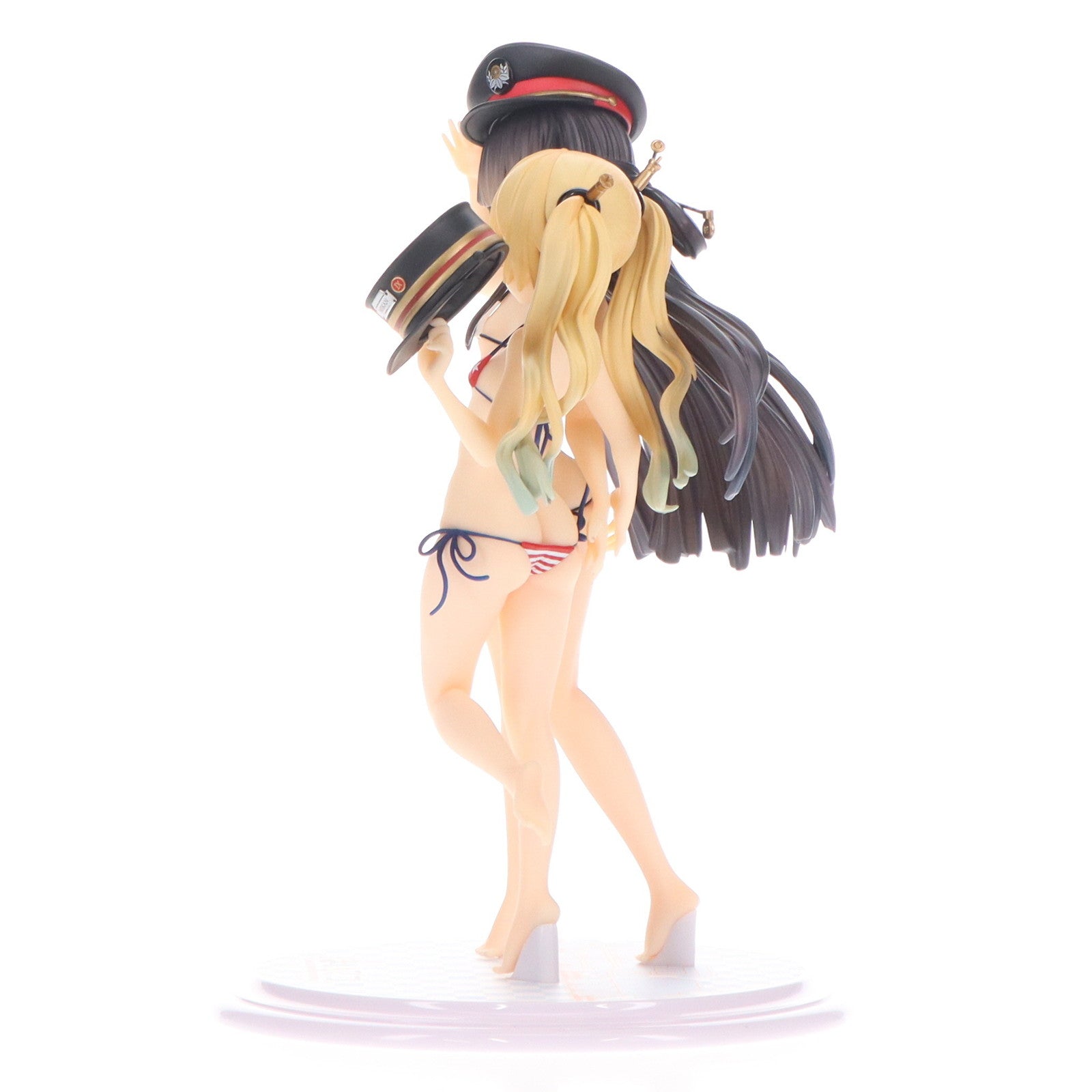 【中古即納】[FIG] ハチロク&オリヴィ まいてつ Last Run!! 1/6 完成品 フィギュア わんだらー(20241007)