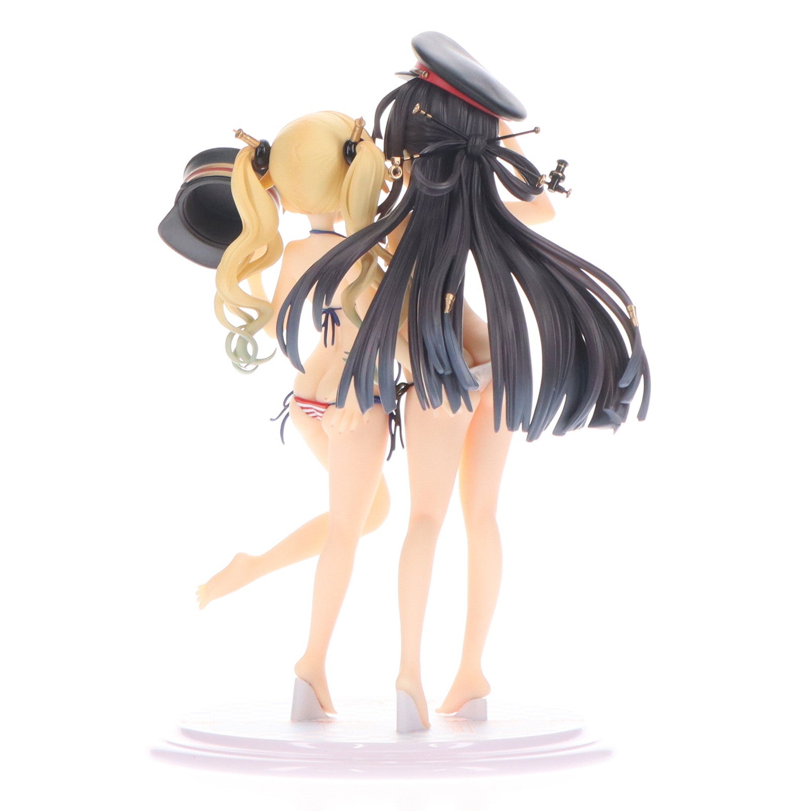 【中古即納】[FIG] ハチロク&オリヴィ まいてつ Last Run!! 1/6 完成品 フィギュア わんだらー(20241007)
