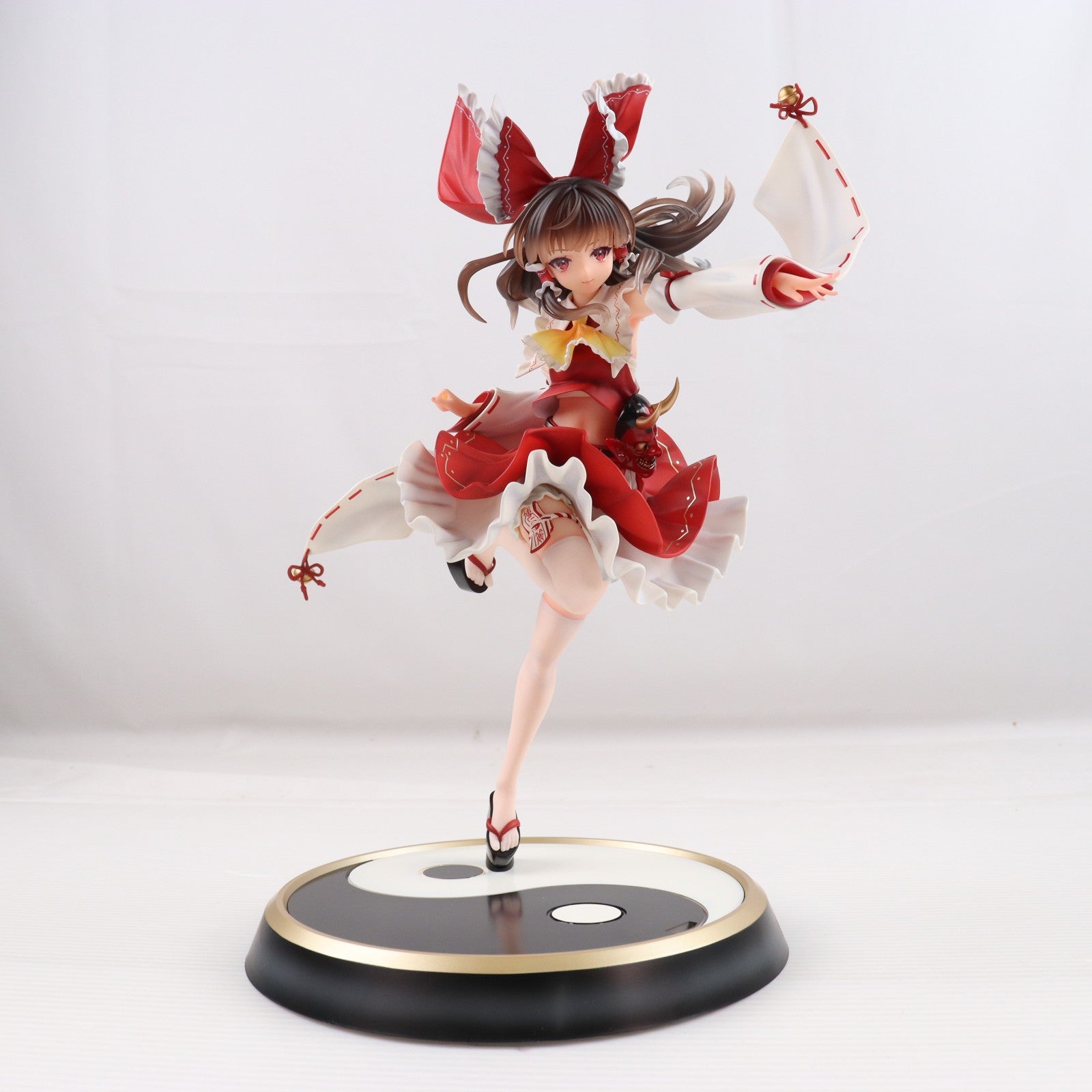 【中古即納】[FIG] 永遠の巫女 博麗霊夢(はくれいれいむ) 豪華版 東方Project 1/6 完成品 フィギュア MAGI ARTS(マギアーツ)(20250309)