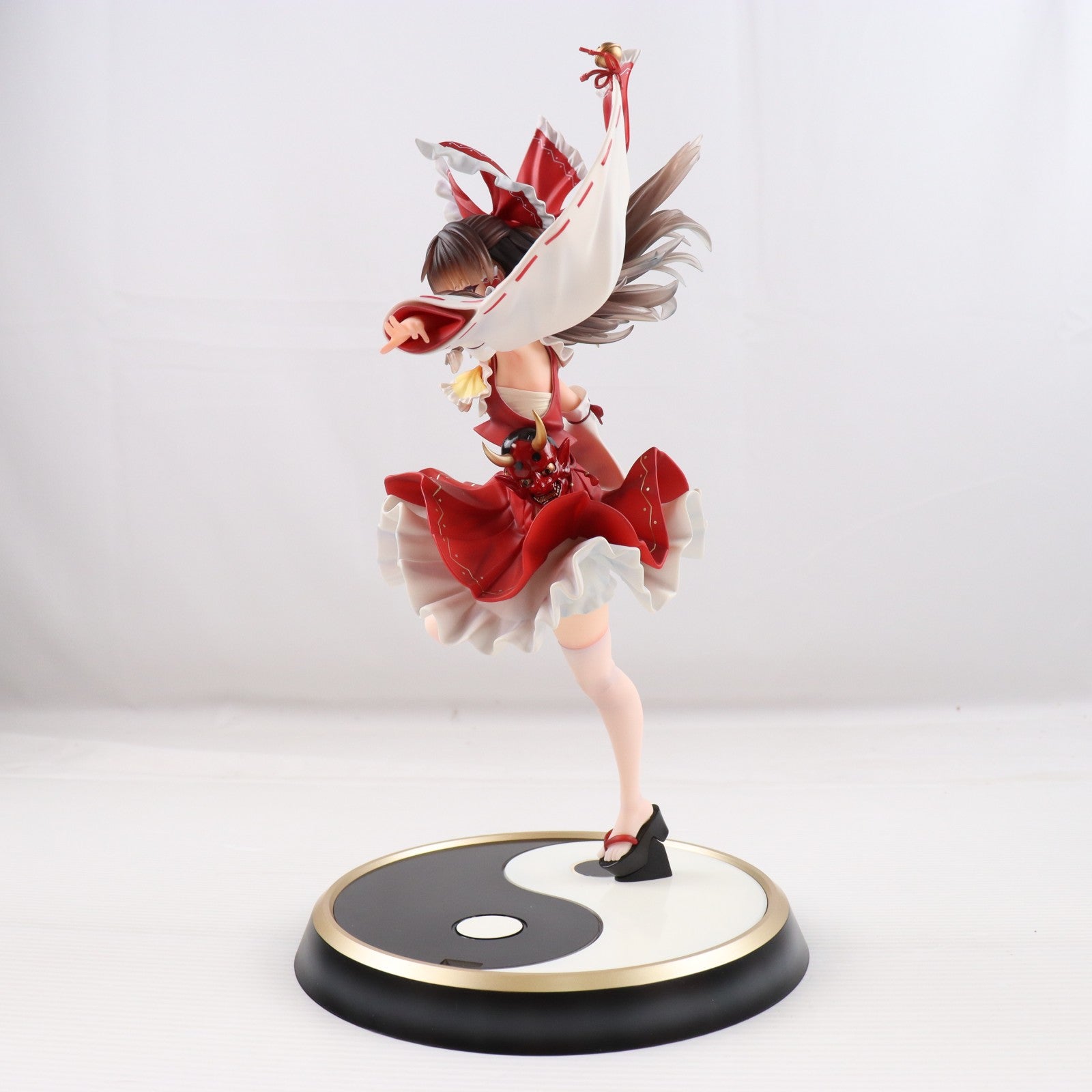 【中古即納】[FIG] 永遠の巫女 博麗霊夢(はくれいれいむ) 豪華版 東方Project 1/6 完成品 フィギュア MAGI ARTS(マギアーツ)(20250309)