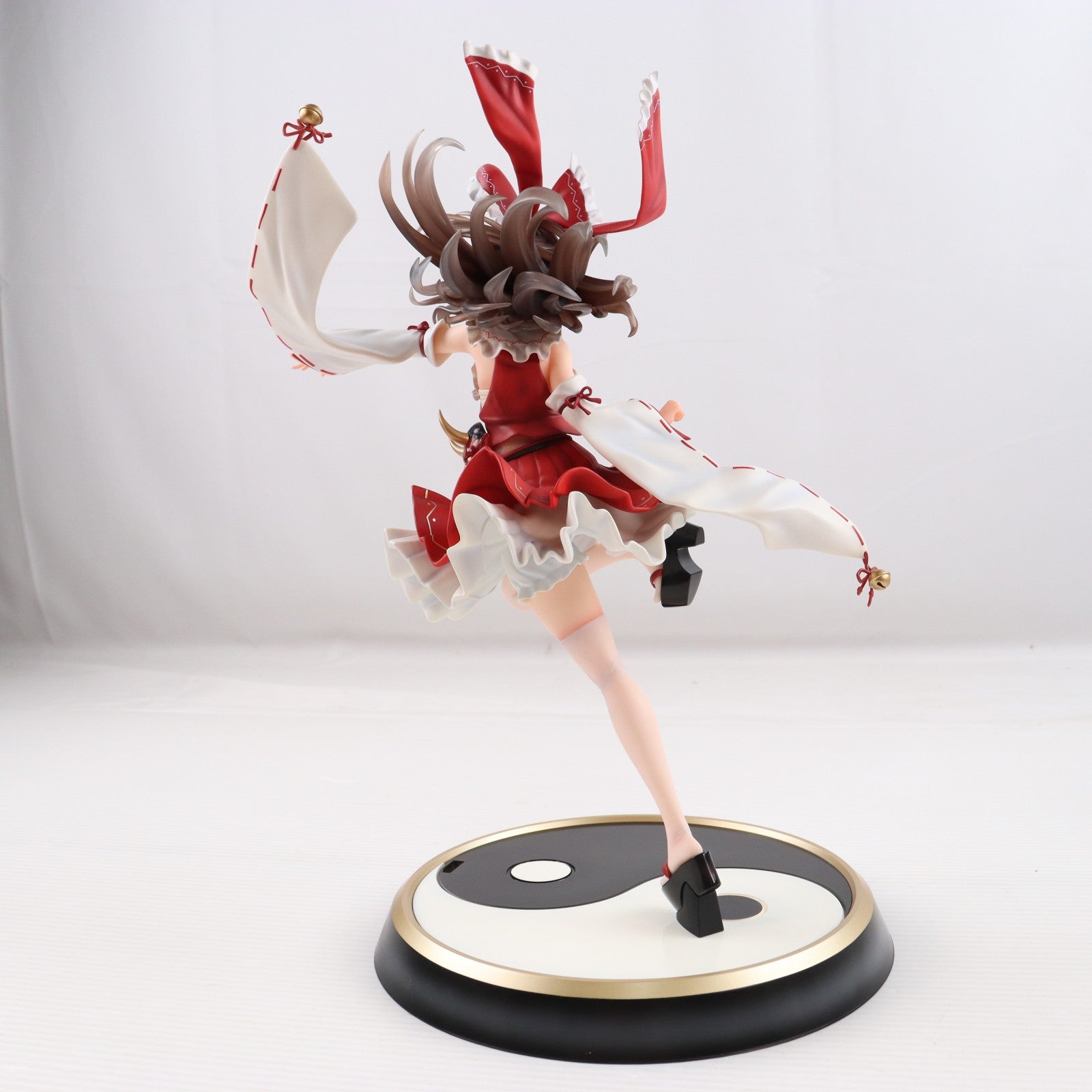 【中古即納】[FIG] 永遠の巫女 博麗霊夢(はくれいれいむ) 豪華版 東方Project 1/6 完成品 フィギュア MAGI ARTS(マギアーツ)(20250309)
