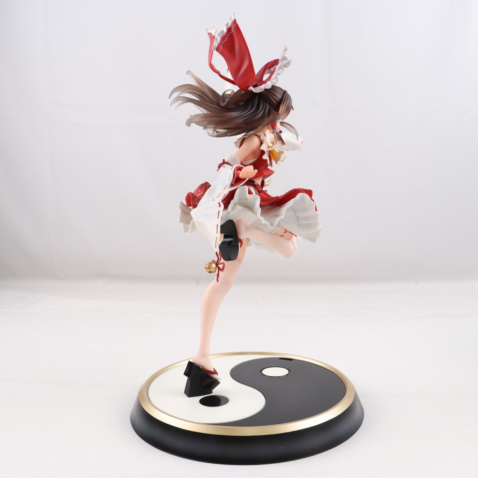 【中古即納】[FIG] 永遠の巫女 博麗霊夢(はくれいれいむ) 豪華版 東方Project 1/6 完成品 フィギュア MAGI ARTS(マギアーツ)(20250309)