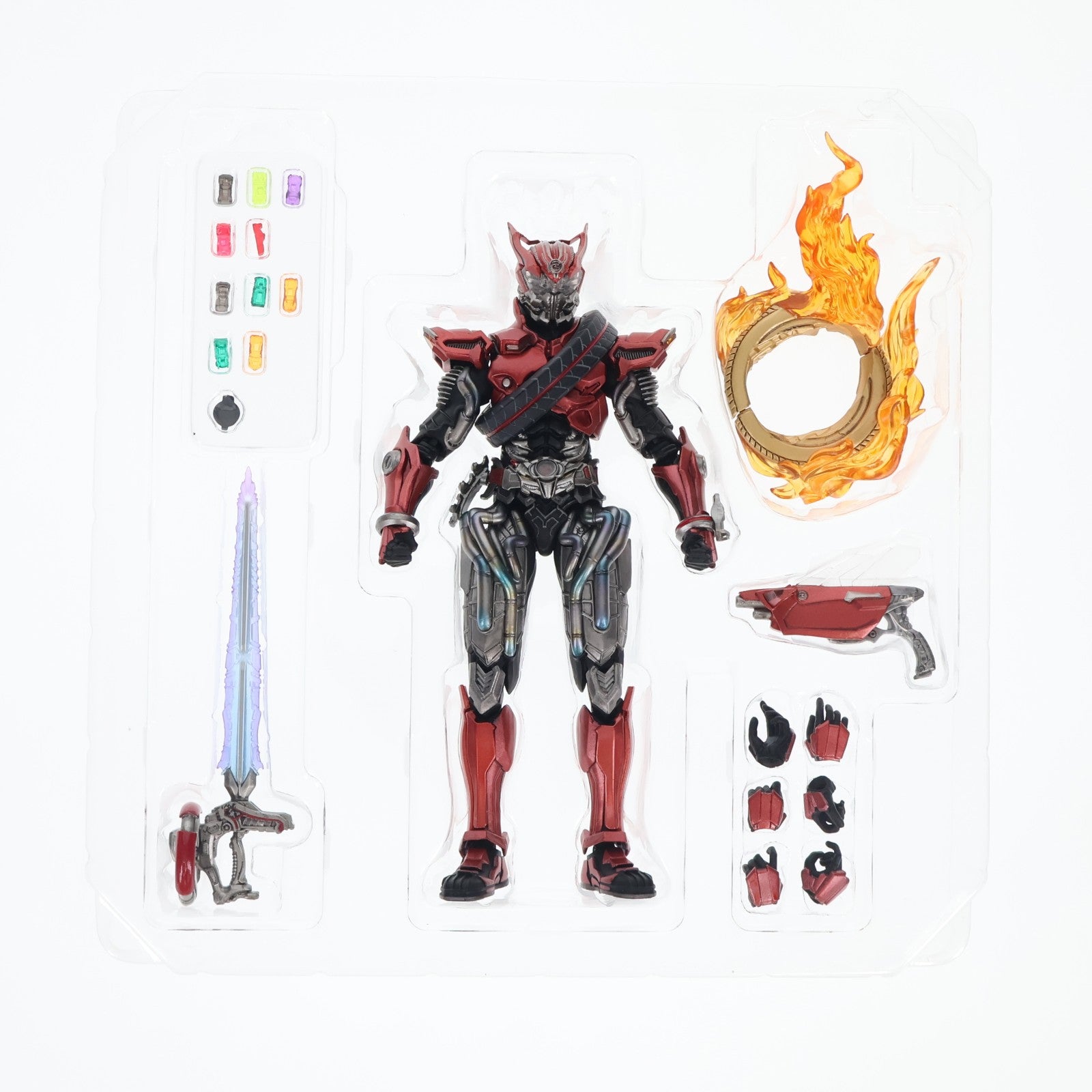 【中古即納】[FIG] S.I.C. VOL.73 仮面ライダードライブ タイプスピード 完成品 可動フィギュア バンダイ(20161229)