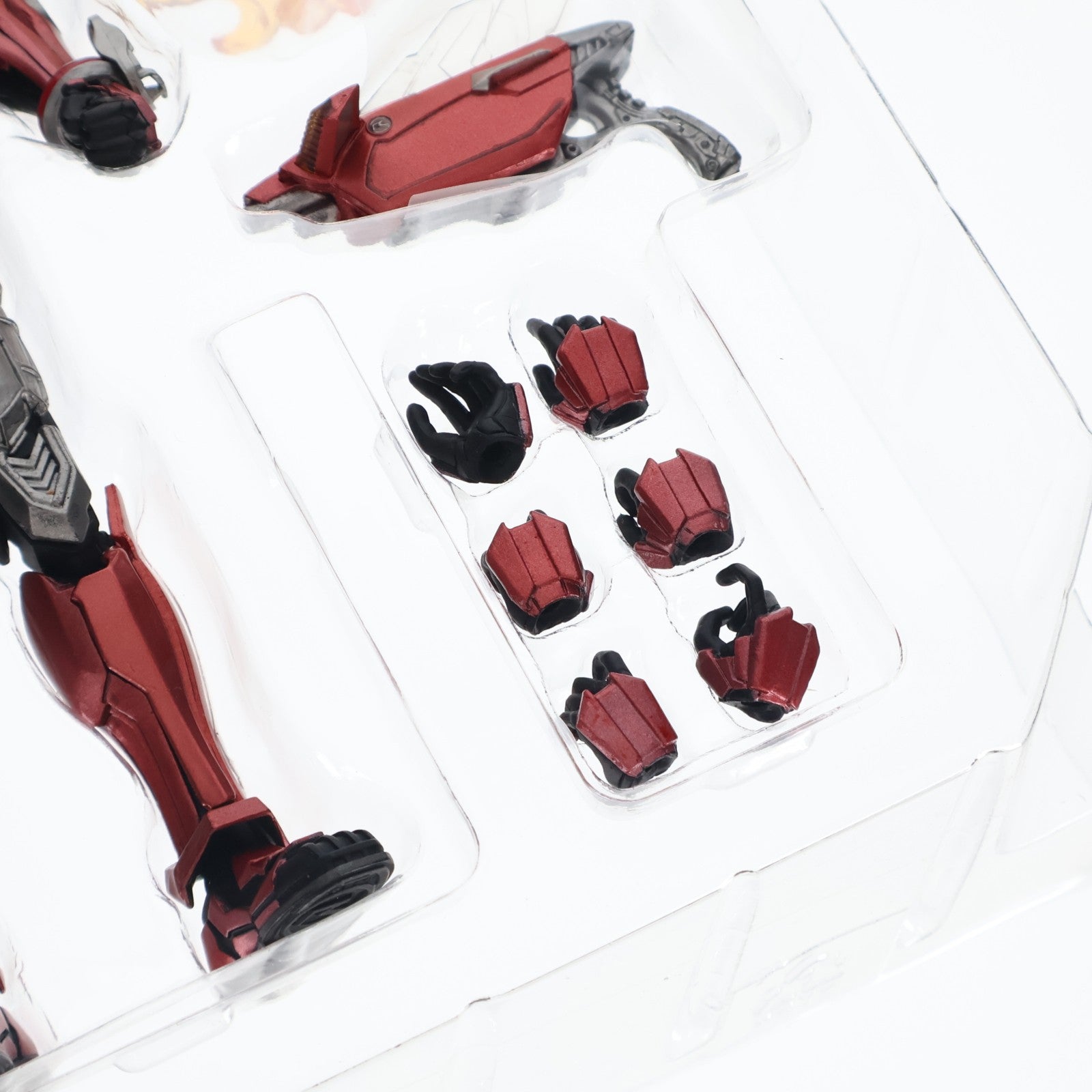 【中古即納】[FIG] S.I.C. VOL.73 仮面ライダードライブ タイプスピード 完成品 可動フィギュア バンダイ(20161229)