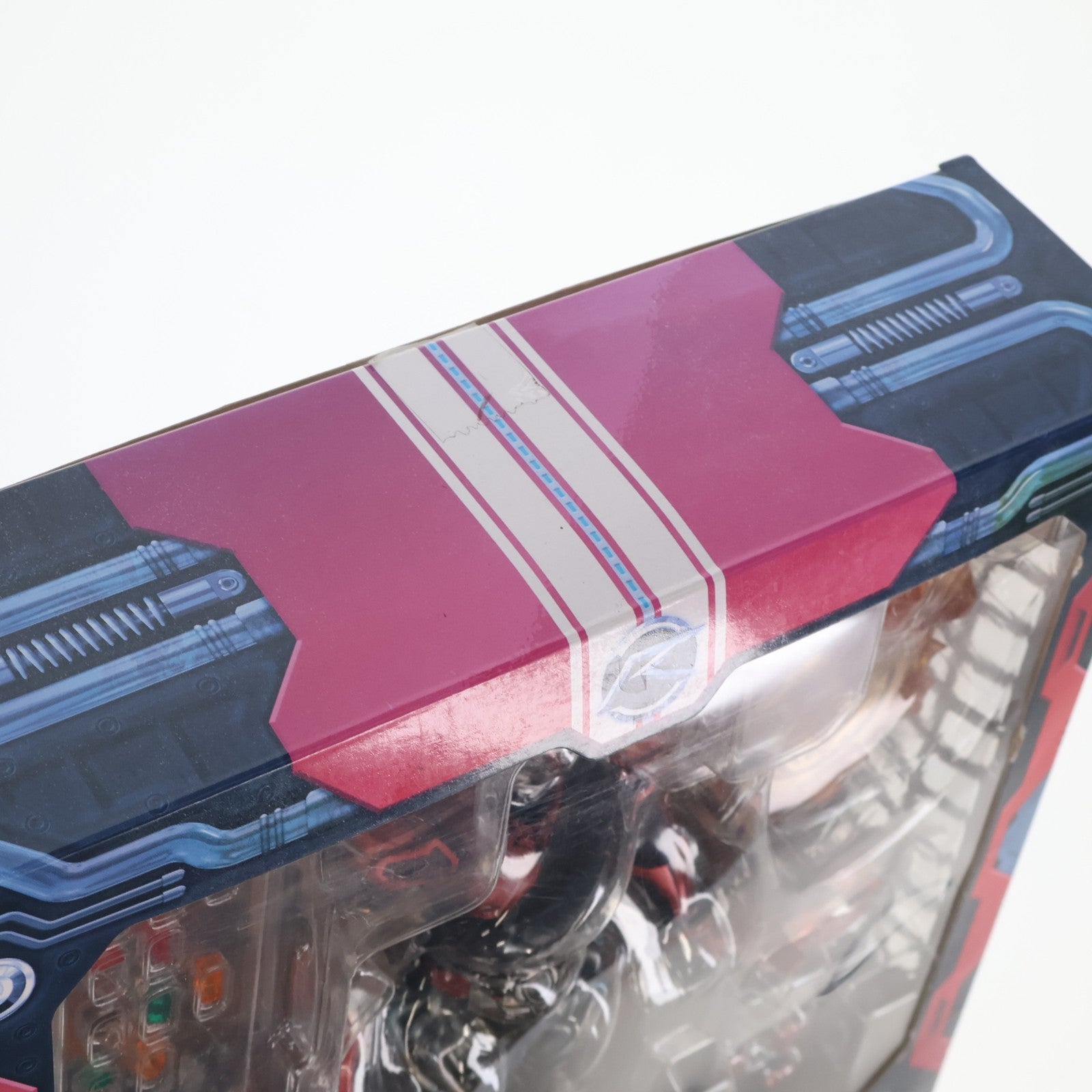 【中古即納】[FIG] S.I.C. VOL.73 仮面ライダードライブ タイプスピード 完成品 可動フィギュア バンダイ(20161229)