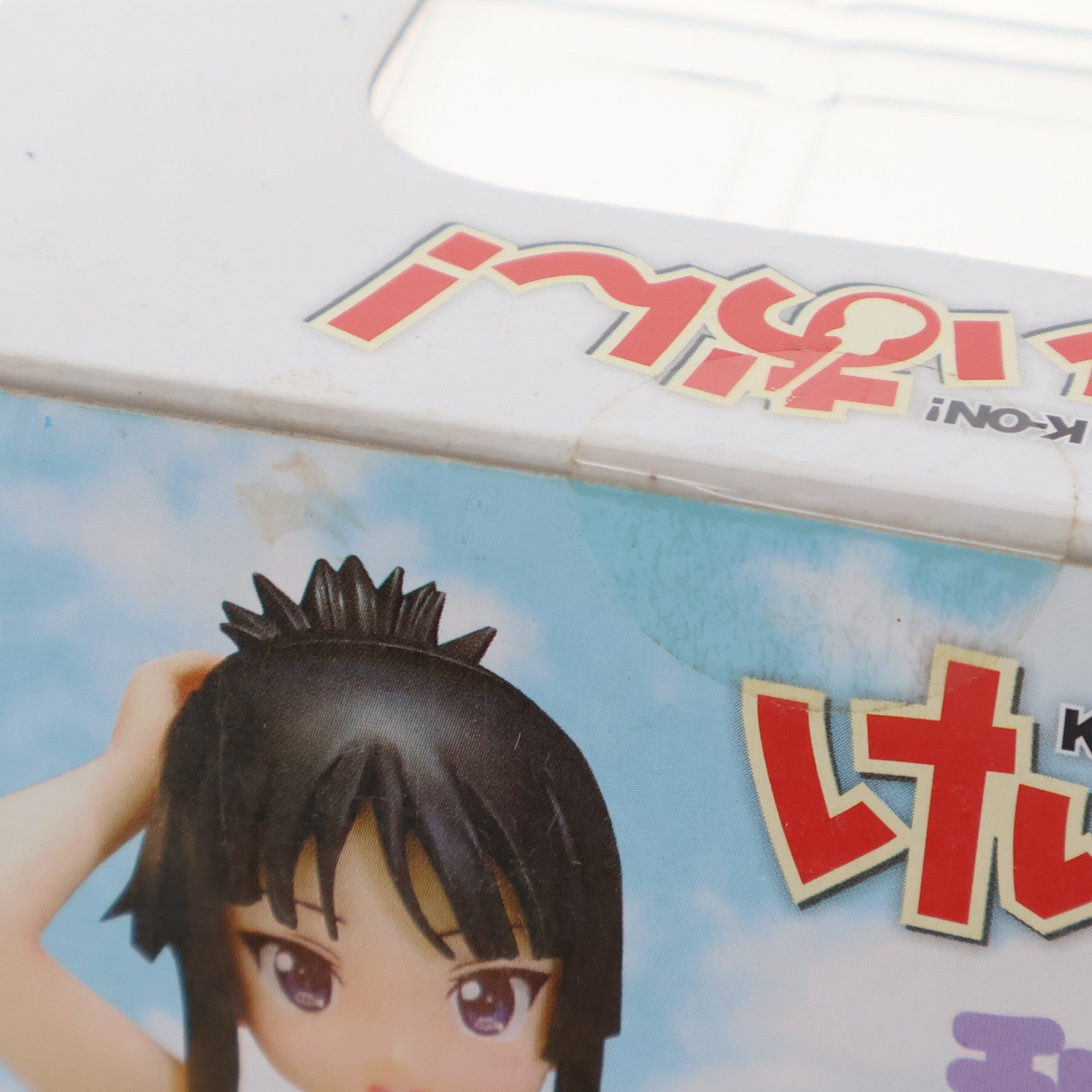 【中古即納】[FIG] BEACH QUEENS(ビーチクイーンズ) 秋山澪(あきやまみお) けいおん! 1/10 完成品 フィギュア ウェーブ(WAVE)(20091226)