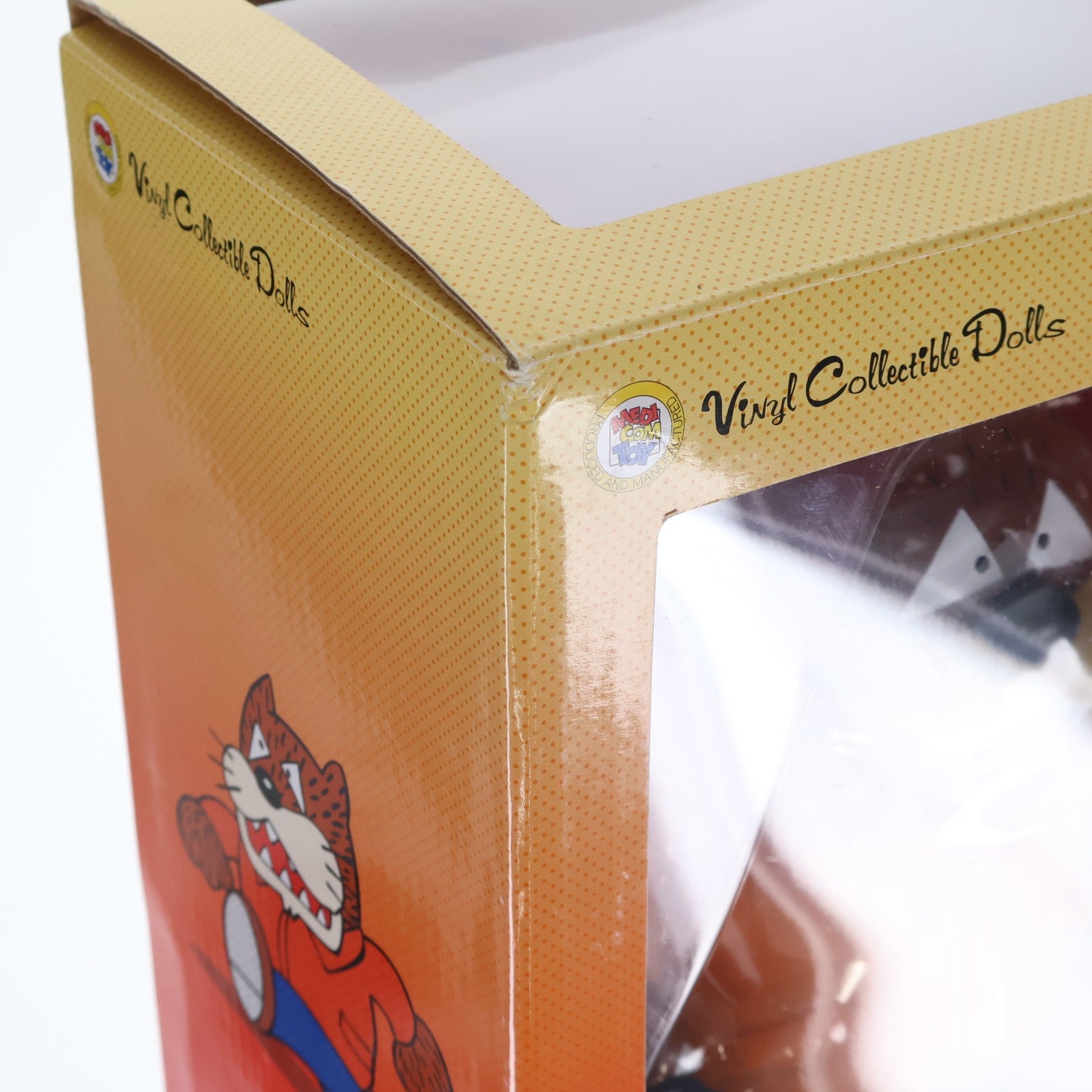 【中古即納】[FIG] ヴァイナルコレクティブルドールズ No.144 VCD オオカミ男 怪物くん 完成品 フィギュア メディコム・トイ(20110531)