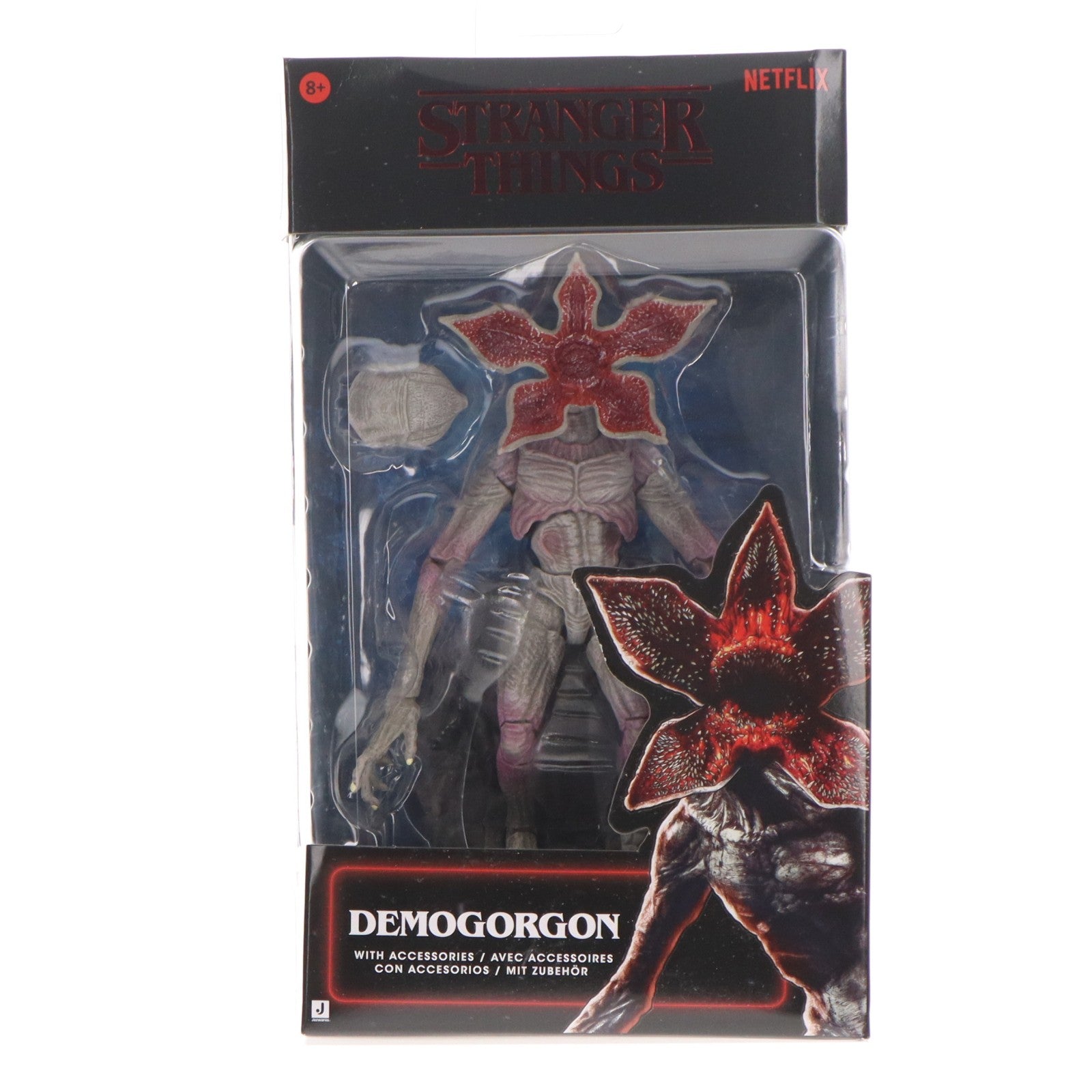 【中古即納】[FIG] 裏側の世界 シリーズ1 デモゴルゴン ストレンジャー・シングス 未知の世界 完成品 6インチ・アクションフィギュア Jazwares(ジャズウェアズ)(20251130)