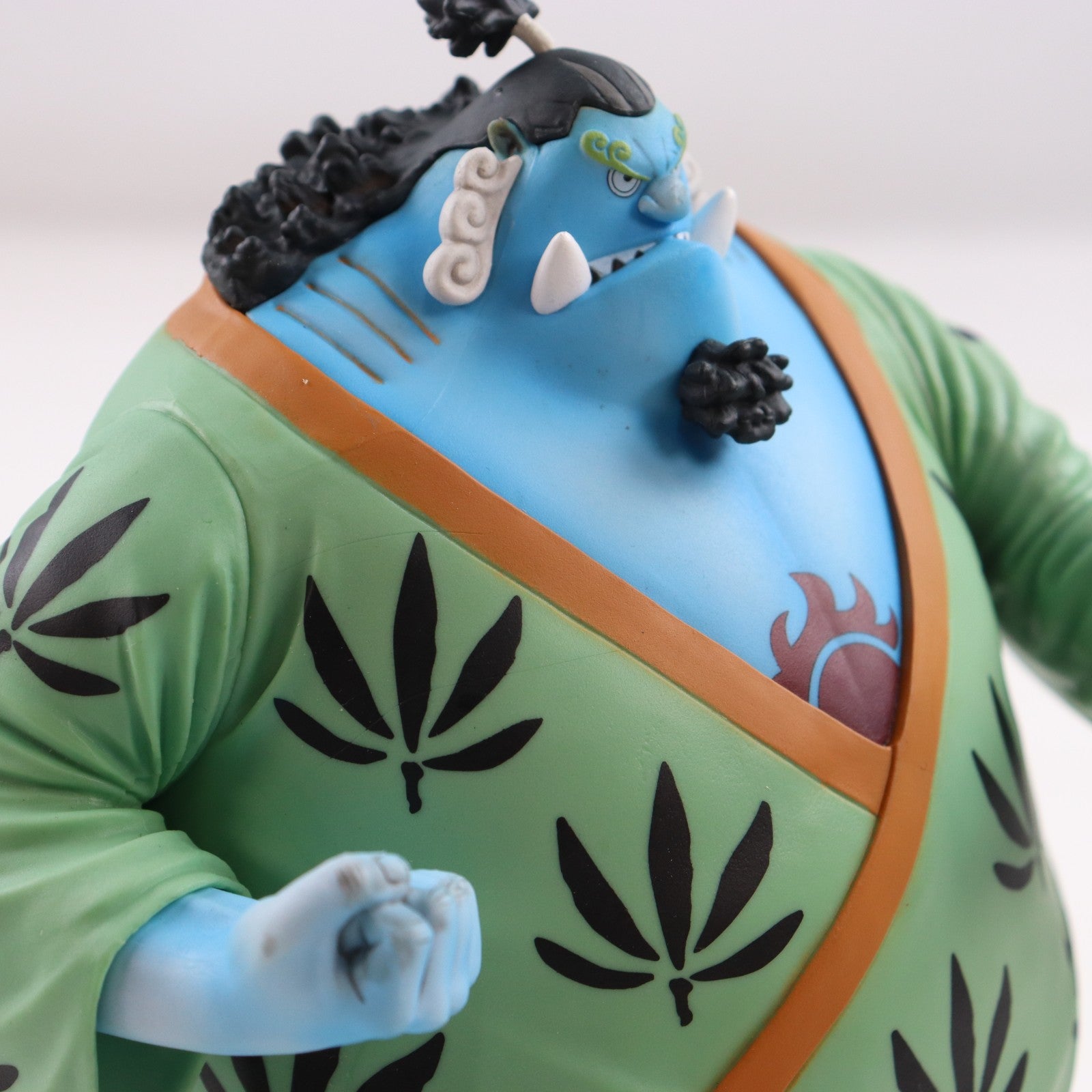 【中古即納】[FIG] フィギュアーツZERO ジンベエ(新世界Ver.) ONE PIECE(ワンピース) 完成品 フィギュア バンダイ(20120114)
