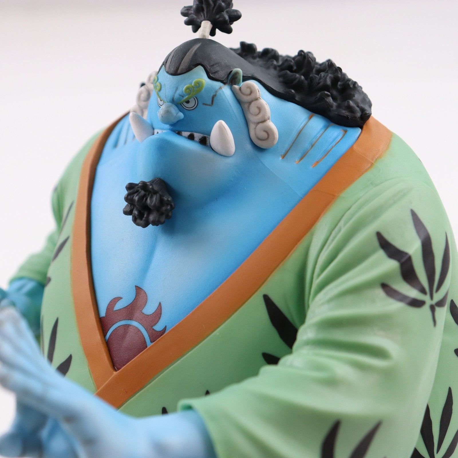 【中古即納】[FIG] フィギュアーツZERO ジンベエ(新世界Ver.) ONE PIECE(ワンピース) 完成品 フィギュア バンダイ(20120114)