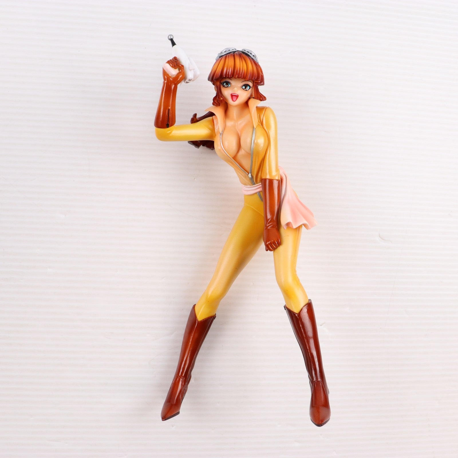 【中古即納】[FIG] SIF EX 弓さやか(ゆみさやか) マジンガーZ 完成品 フィギュア YAMATO(やまと)(20060702)