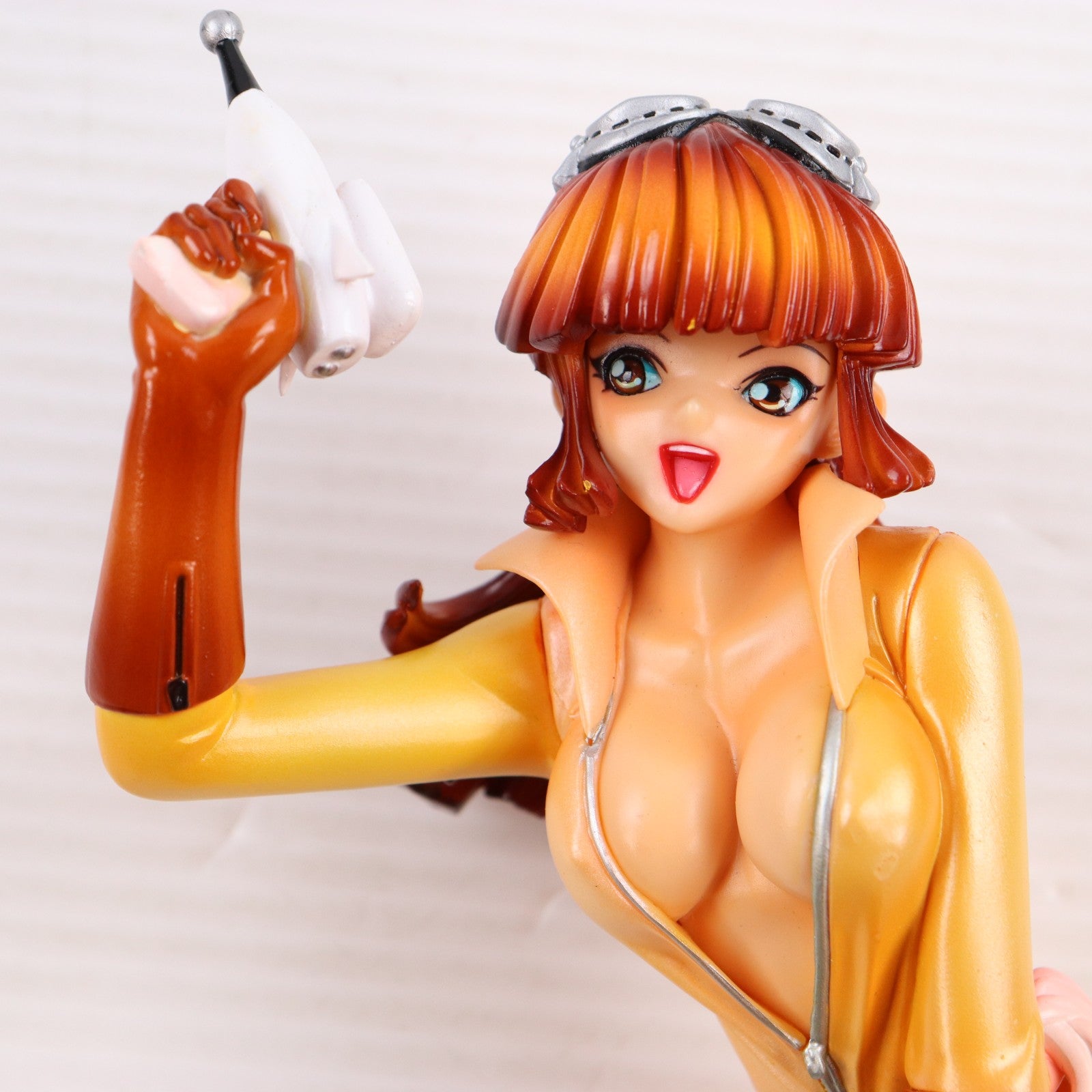 【中古即納】[FIG] SIF EX 弓さやか(ゆみさやか) マジンガーZ 完成品 フィギュア YAMATO(やまと)(20060702)