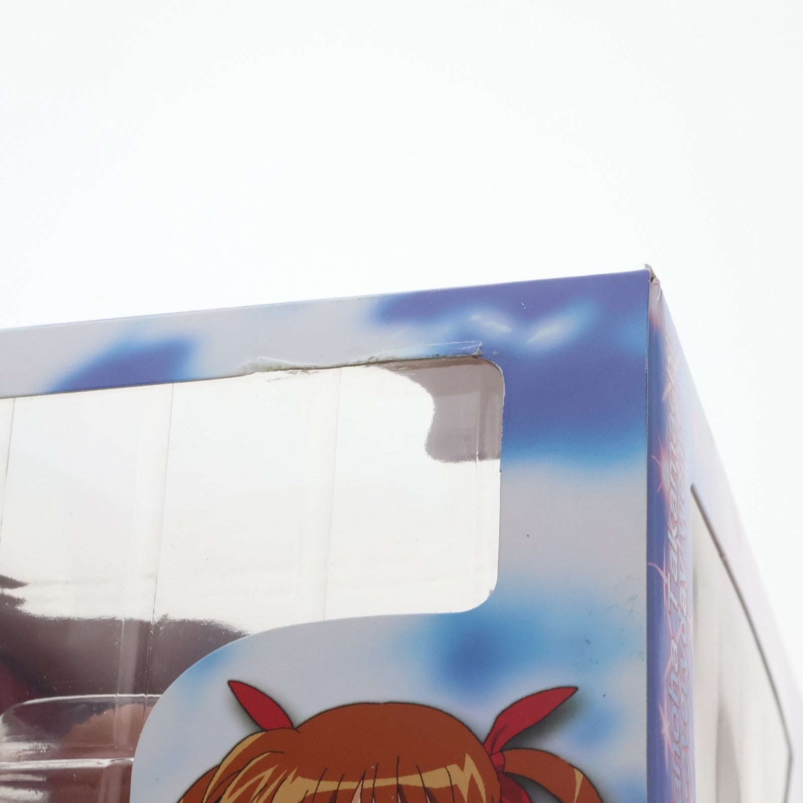 【中古即納】[FIG] 高町なのは(たかまちなのは) -私服- 魔法少女リリカルなのは The MOVIE 1st 1/8 完成品 フィギュア(PP424) コトブキヤ(20110120)