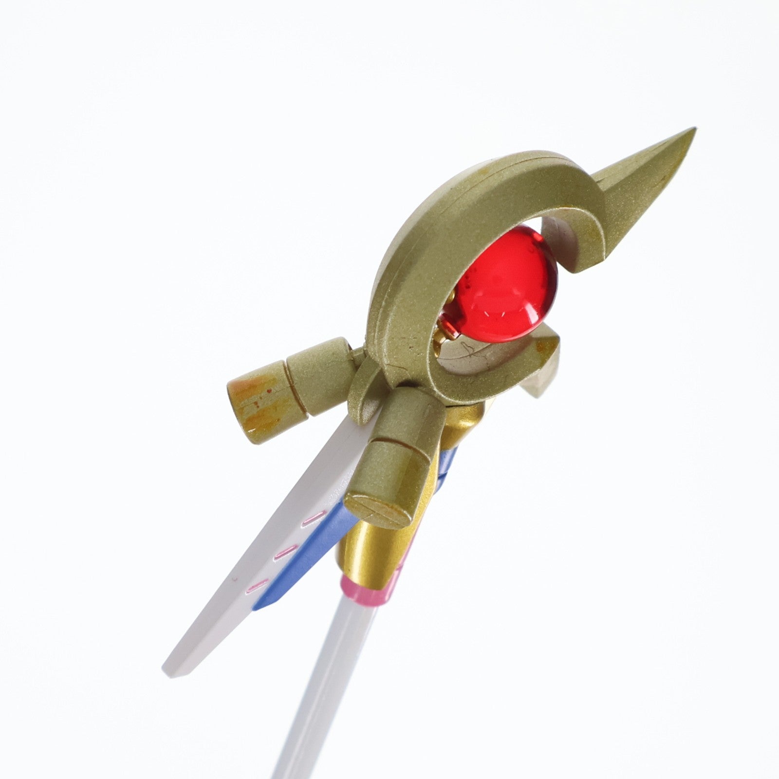 【中古即納】[FIG] 高町なのは(たかまちなのは) -私服- 魔法少女リリカルなのは The MOVIE 1st 1/8 完成品 フィギュア(PP424) コトブキヤ(20110120)