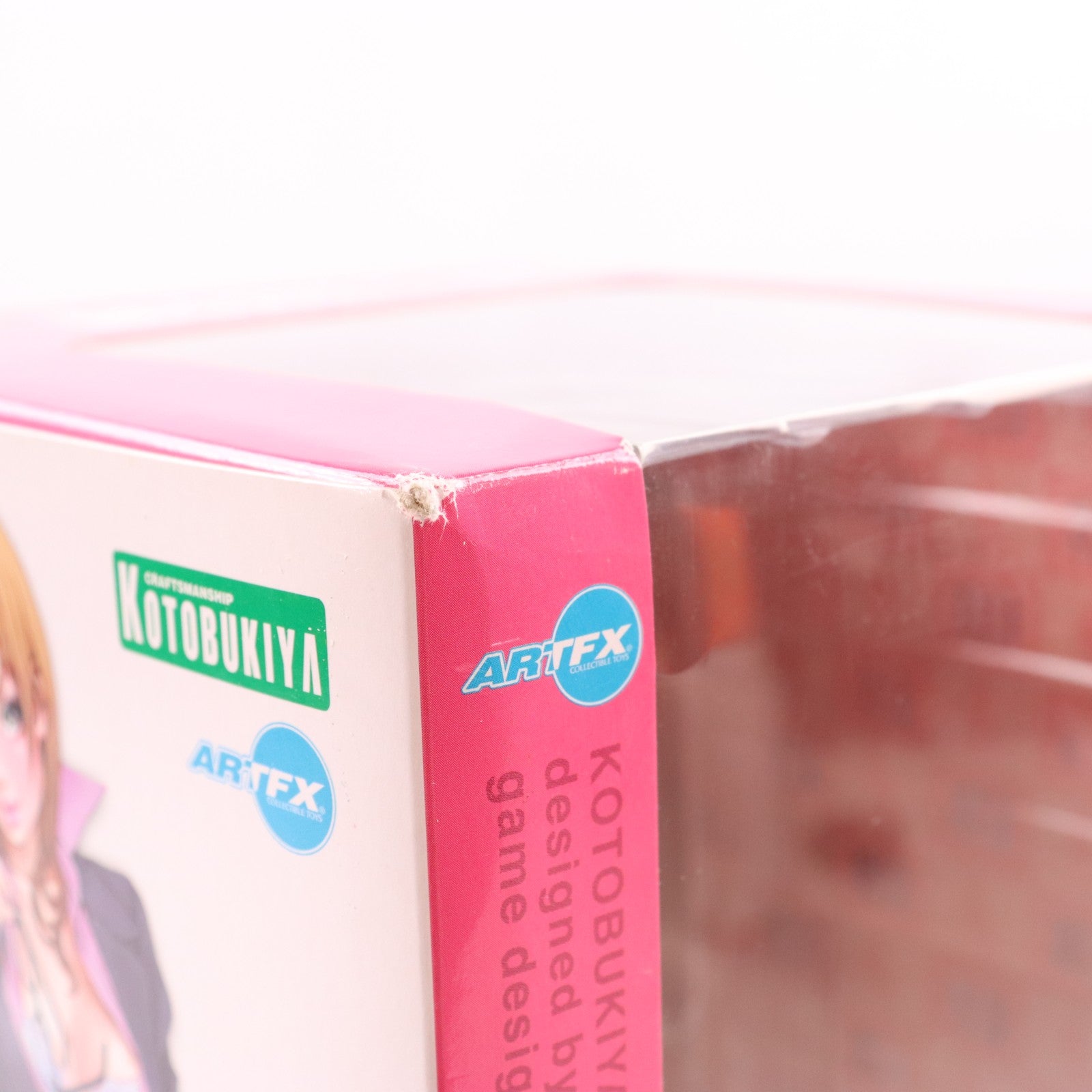 【中古即納】[FIG] コトブキヤショップ限定 ARTFX 海麗さん(みれいさん) The Art of Shunya Yamashita 1/7 完成品 フィギュア(PP-132) コトブキヤ(20070802)