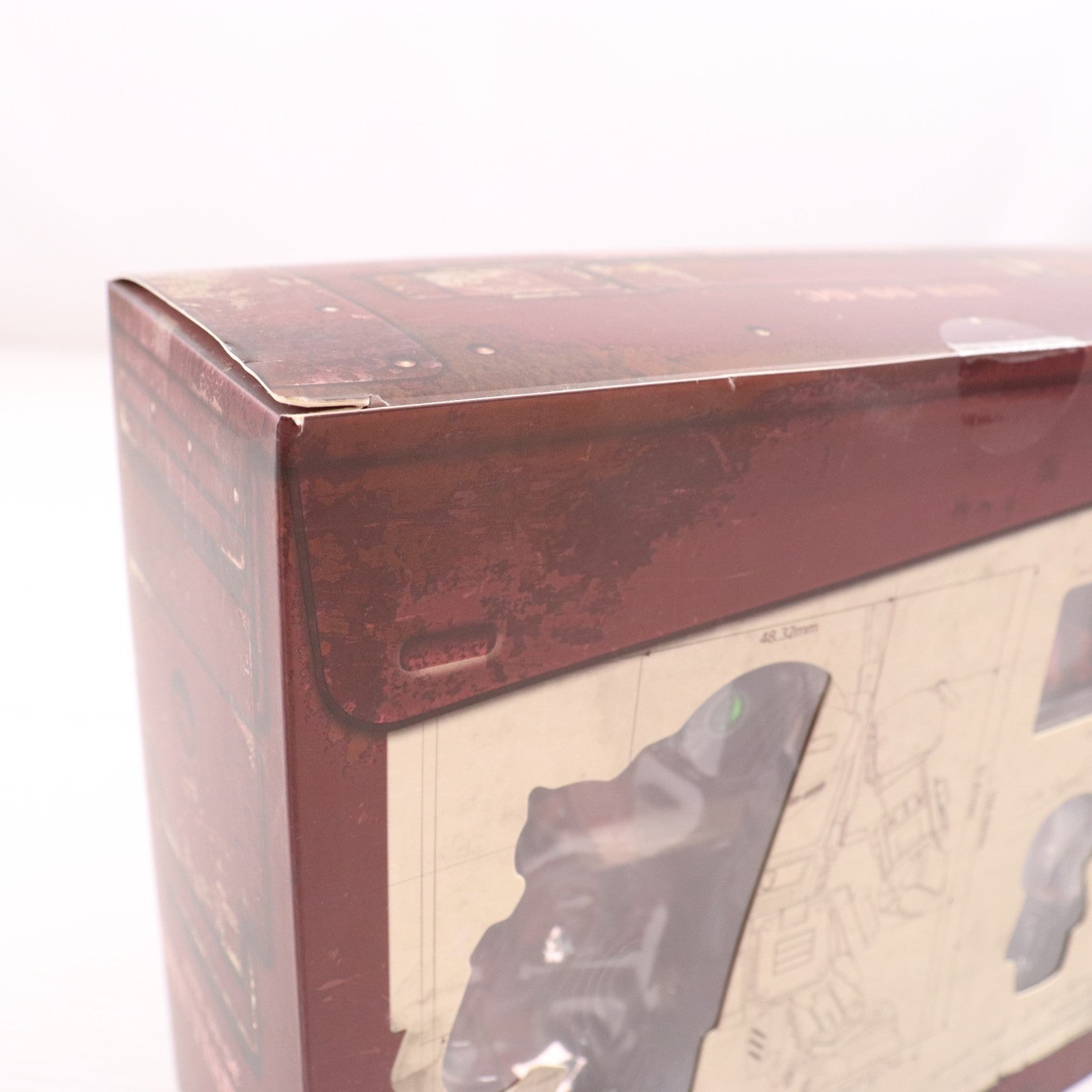 【中古即納】[FIG] 5PRO ATM-09-GC ブルーティッシュドッグ 装甲騎兵ボトムズ 完成品 可動フィギュア 5PRO STUDIO(オープロスタジオ)(20180131)