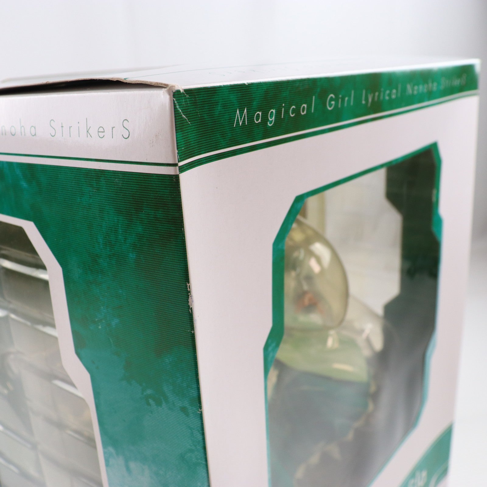 【中古即納】[FIG] シャマル&ザフィーラ 仔犬Ver. 魔法少女リリカルなのはStrikerS(ストライカーズ) 1/7 完成品 フィギュア アルター(20100513)