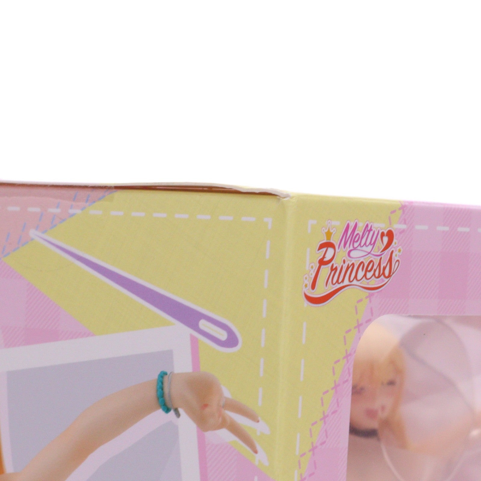【中古即納】[FIG] Melty Princess(メルティプリンセス) てのひら 海夢ちゃん(まりんちゃん) その着せ替え人形は恋をする 完成品 フィギュア メガハウス(20241227)
