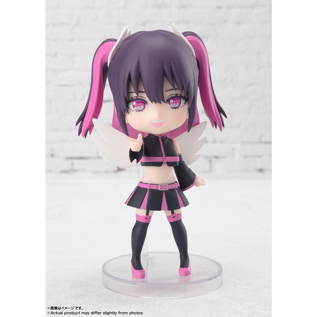 【中古即納】[FIG] Figuarts mini(フィギュアーツミニ) ミリエラ/美花莉(みかり) キービジュアルver. 2.5次元の誘惑 完成品 可動フィギュア バンダイスピリッツ(20241116)