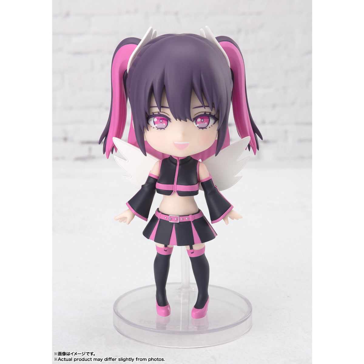 【中古即納】[FIG] Figuarts mini(フィギュアーツミニ) ミリエラ/美花莉(みかり) キービジュアルver. 2.5次元の誘惑 完成品 可動フィギュア バンダイスピリッツ(20241116)