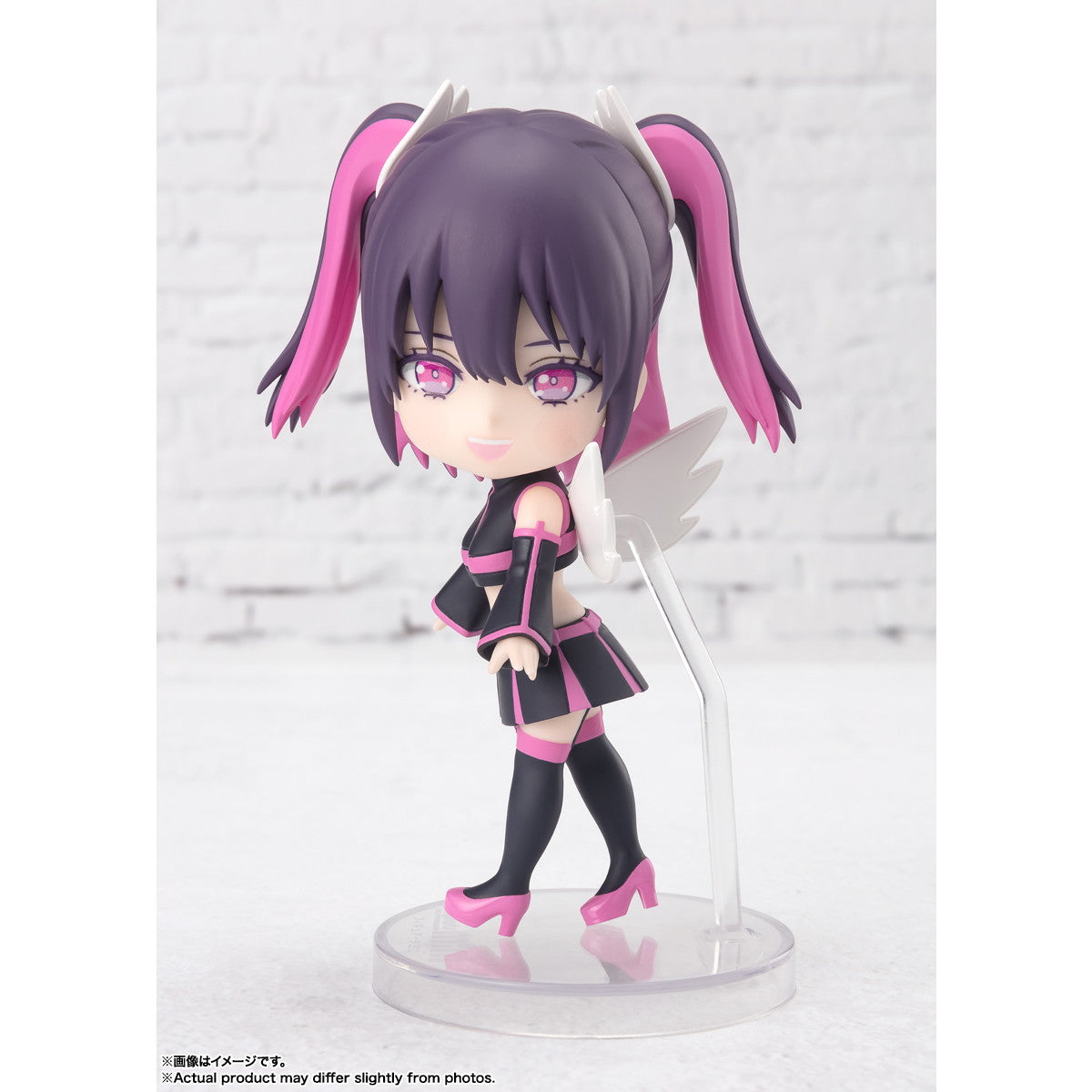 【中古即納】[FIG] Figuarts mini(フィギュアーツミニ) ミリエラ/美花莉(みかり) キービジュアルver. 2.5次元の誘惑 完成品 可動フィギュア バンダイスピリッツ(20241116)