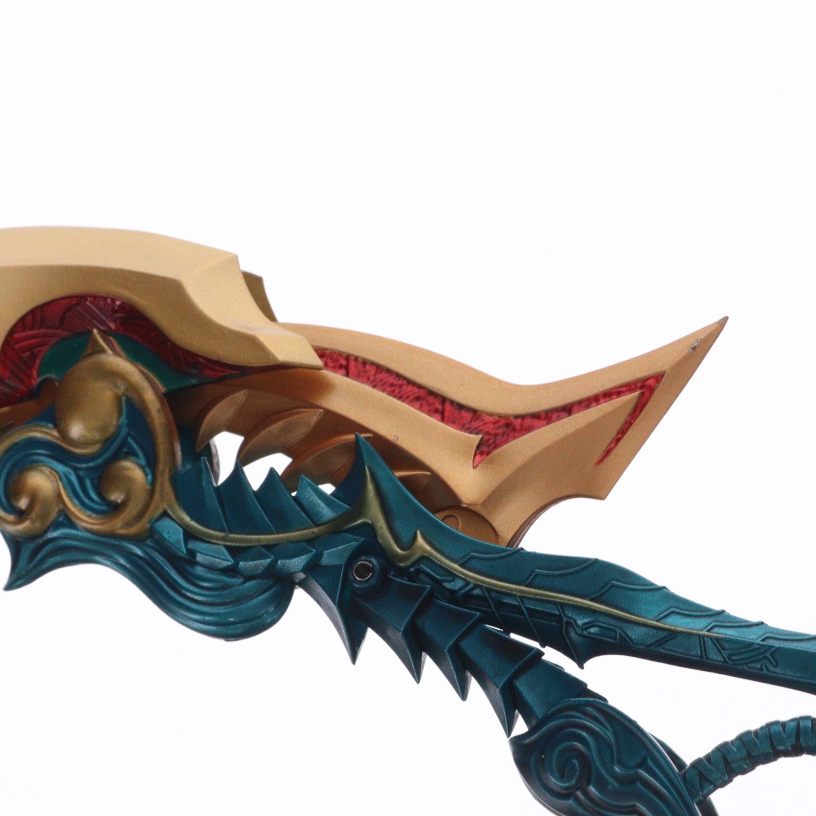 【中古即納】[FIG] S.H.Figuarts(フィギュアーツ) 邪神覚醒ジンオウガ モンスターハンター 完成品 可動フィギュア バンダイ(20170331)