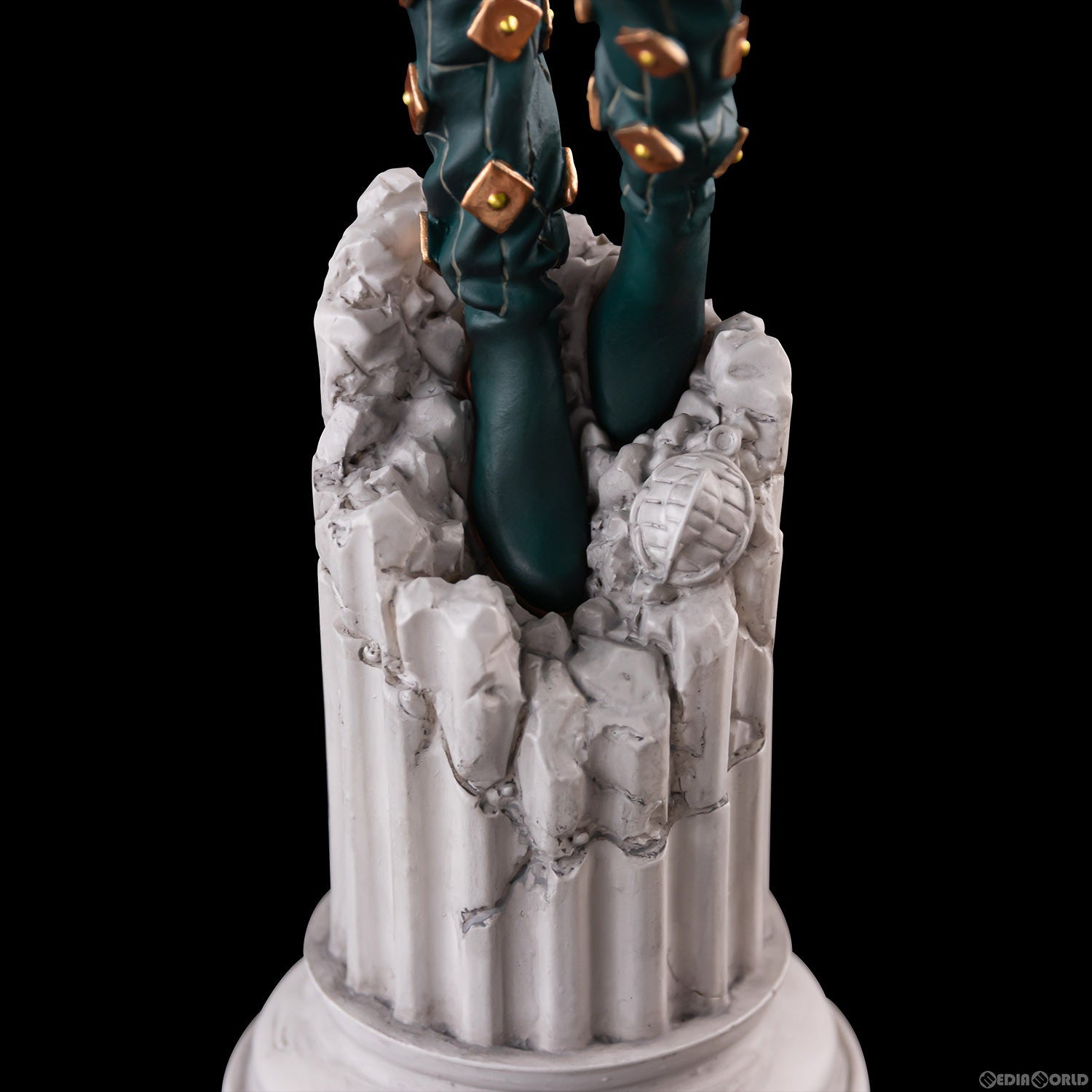 【中古即納】[FIG] 空条徐倫(くうじょうじょりーん) ジョジョの奇妙な冒険 第6部 ストーンオーシャン 完成品 フィギュアペン メディコス・エンタテインメント(20230416)