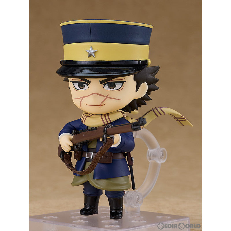 【中古即納】[FIG] ねんどろいど 2178 杉元佐一(すぎもとさいち) ゴールデンカムイ 完成品 可動フィギュア グッドスマイルカンパニー(20231119)