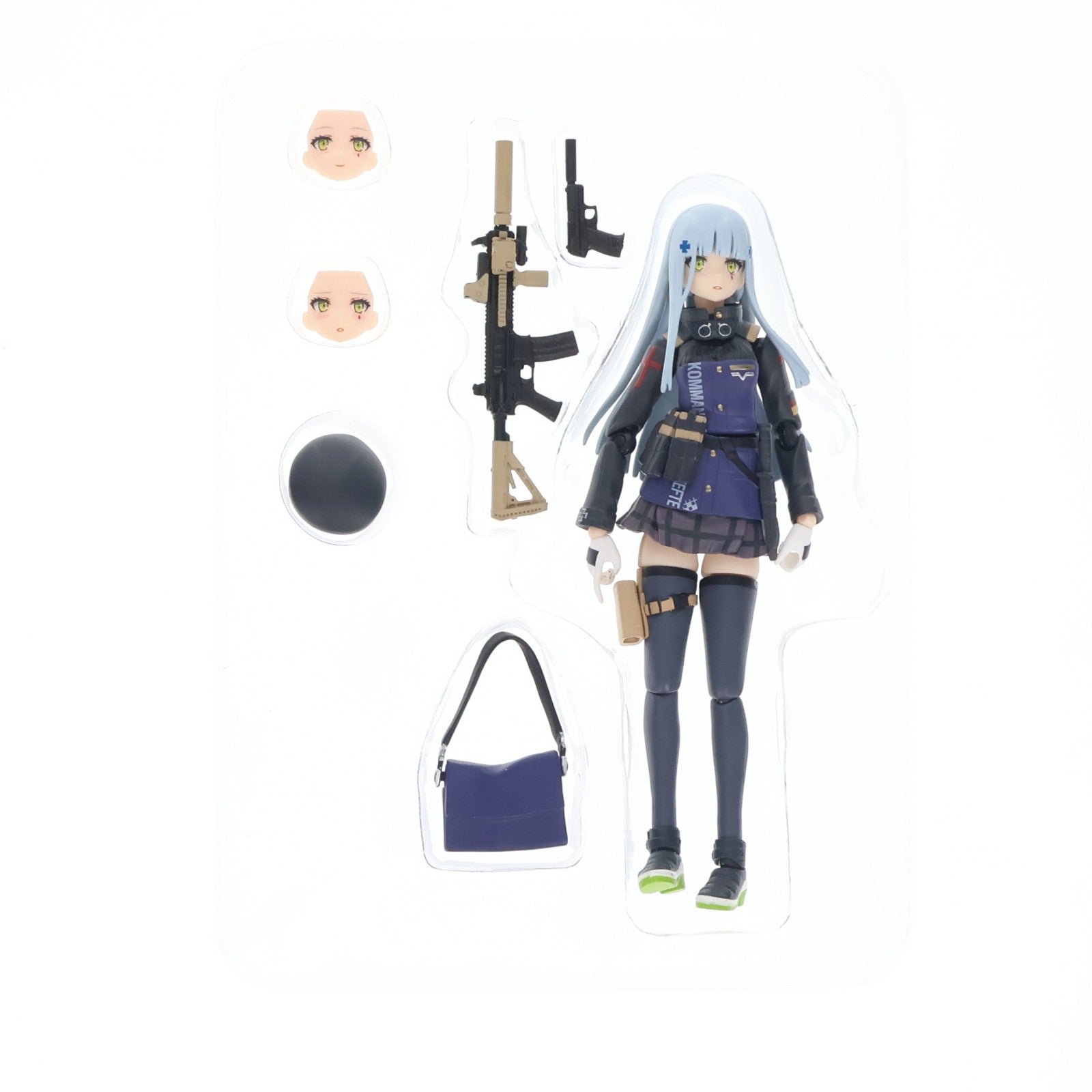 【中古即納】[FIG] figma(フィグマ) 573 416(よんいちろく) ドールズフロントライン 完成品 可動フィギュア マックスファクトリー(20230502)