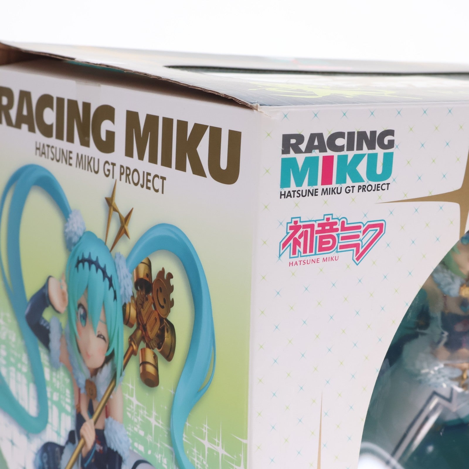 【中古即納】[FIG] レーシングミク 2018Ver. 初音ミク GTプロジェクト 1/7 完成品 フィギュア グッドスマイルレーシング(20200612)