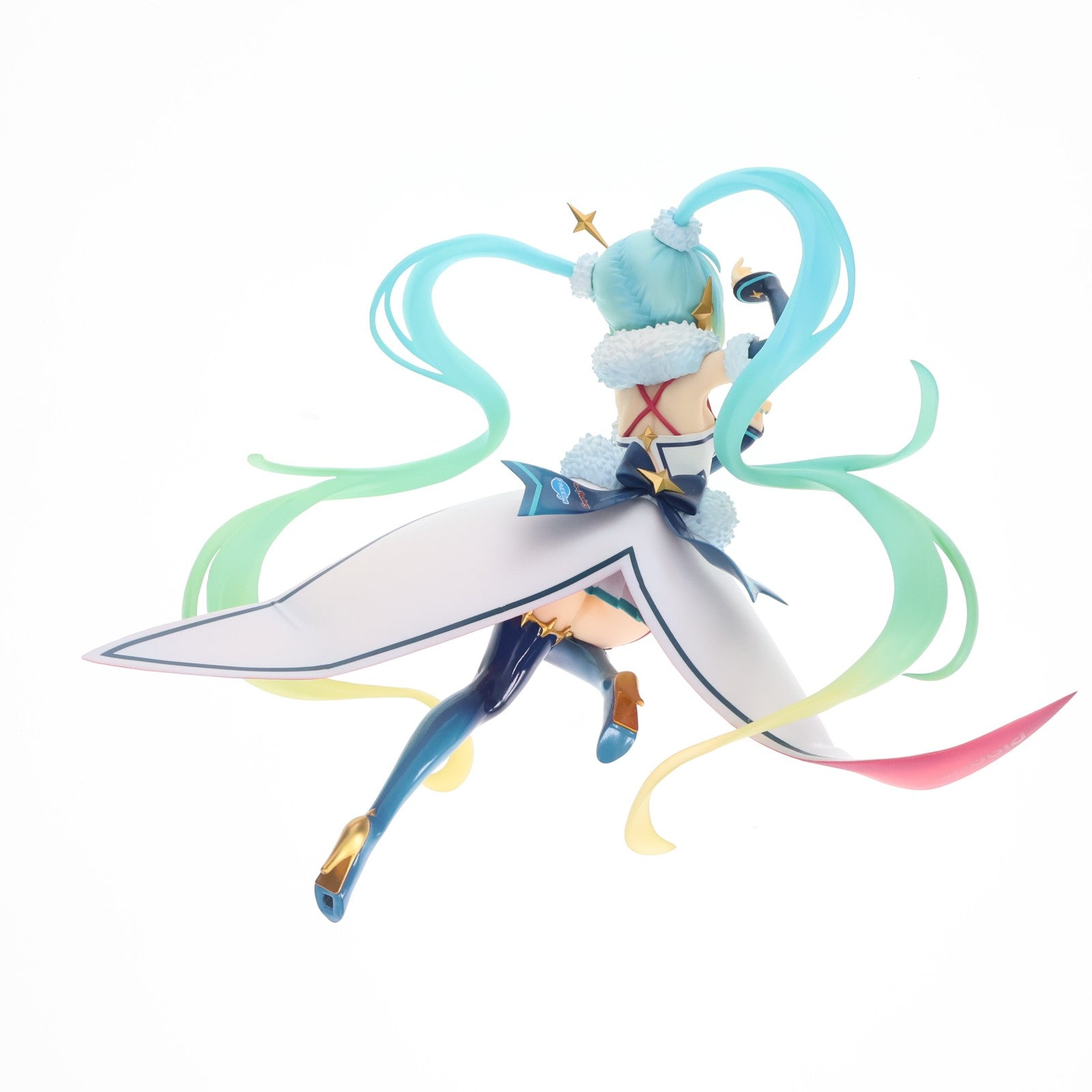 【中古即納】[FIG] レーシングミク 2018Ver. 初音ミク GTプロジェクト 1/7 完成品 フィギュア グッドスマイルレーシング(20200612)
