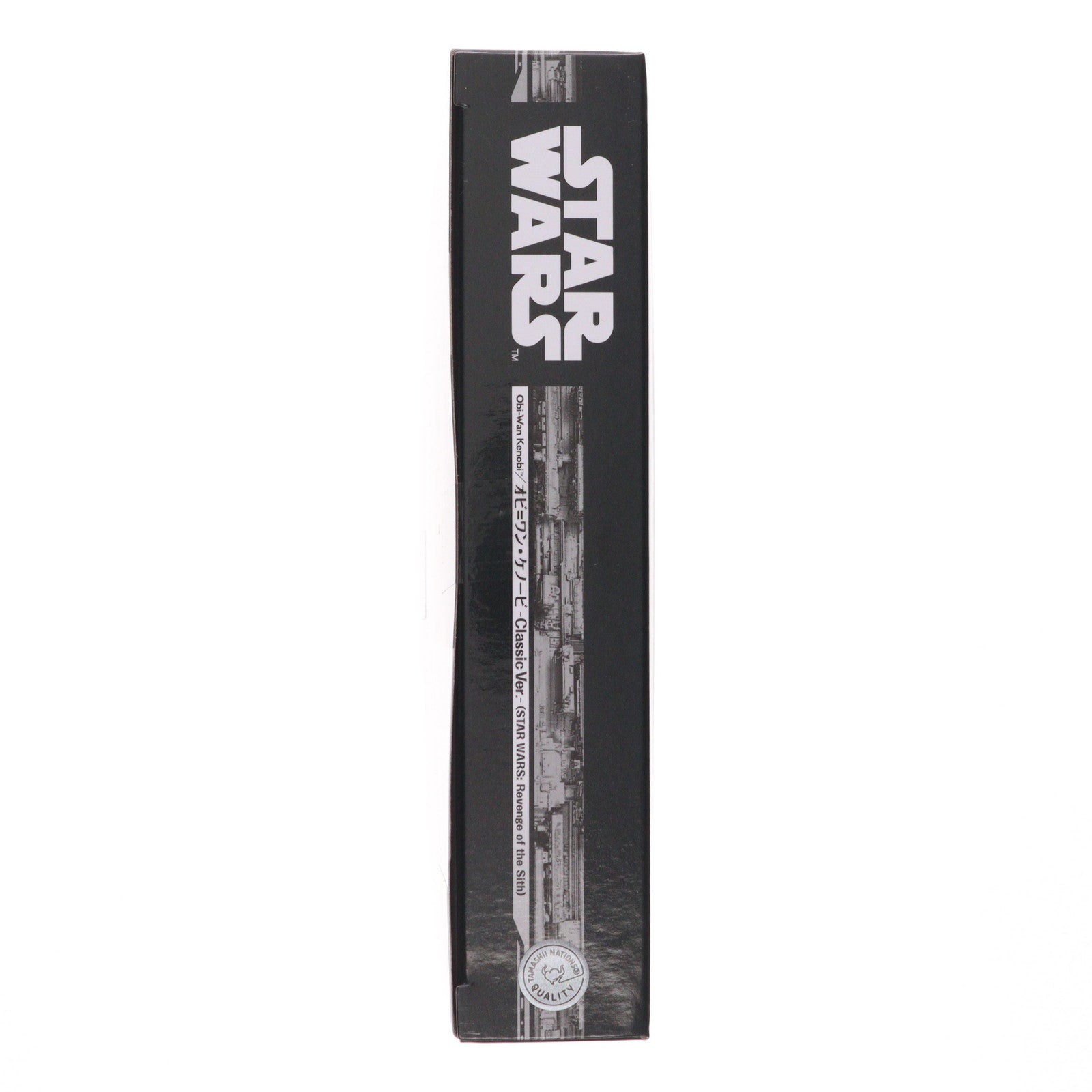 【中古即納】[FIG] S.H.Figuarts(フィギュアーツ) オビ=ワン・ケノービ -Classic Ver.-(STAR WARS: Revenge of the Sith) スター・ウォーズ エピソード3/シスの復讐 完成品 可動フィギュア バンダイスピリッツ(20250927)