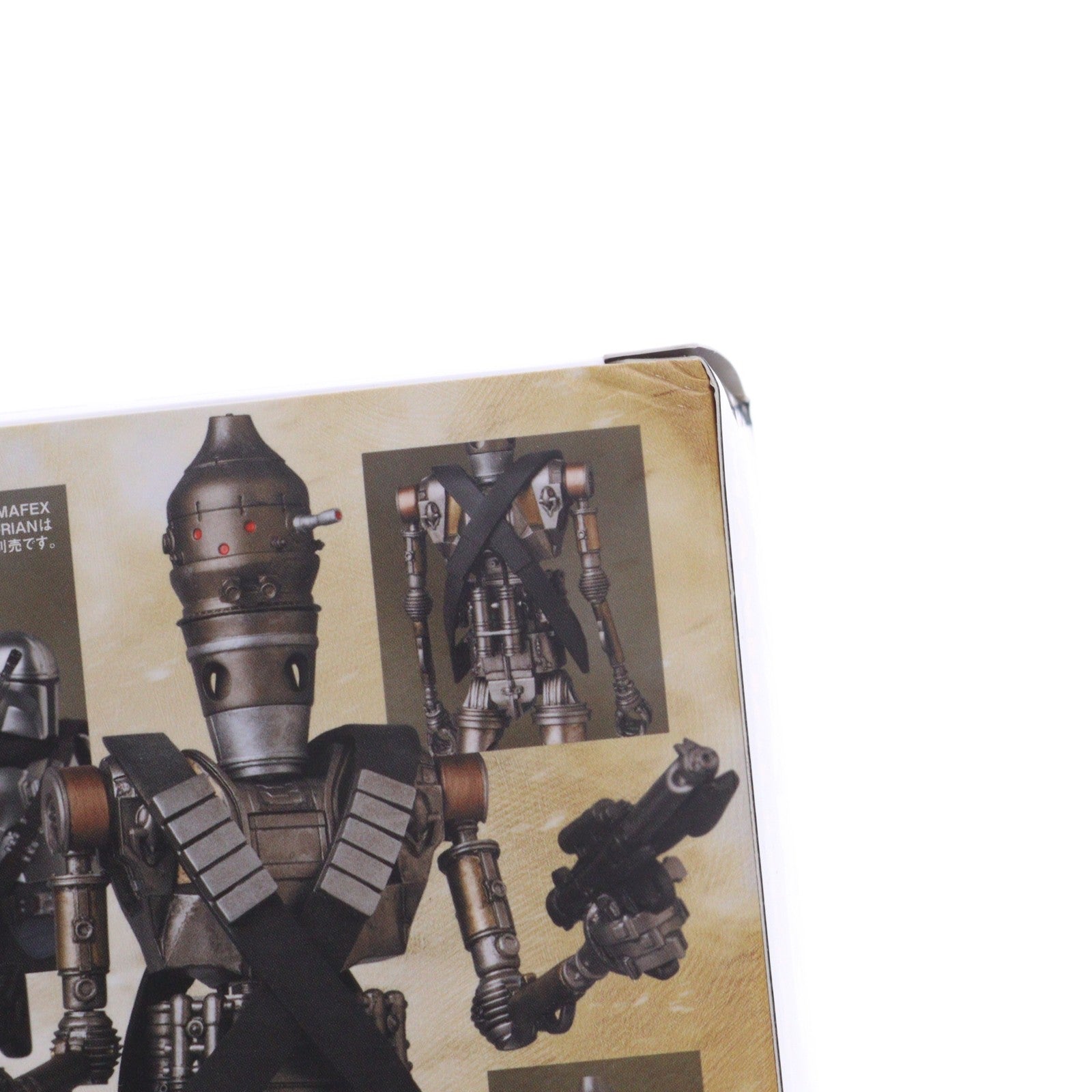【中古即納】[FIG] マフェックス No.158 MAFEX IG-11 STAR WARS(スター・ウォーズ) ザ・マンダロリアン 完成品 可動フィギュア メディコム・トイ(20220824)