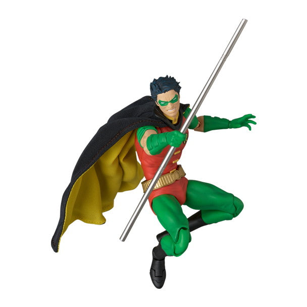 【中古即納】[FIG] マフェックス No.264 MAFEX ROBIN(BATMAN:HUSH Ver.)(ロビン バットマン: ハッシュver) 完成品 可動フィギュア メディコム・トイ(20251130)