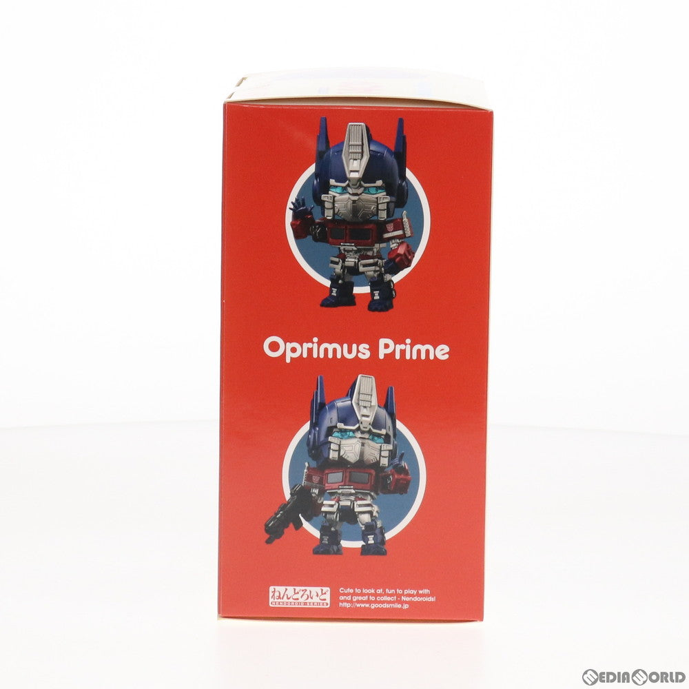 【中古即納】[FIG] ねんどろいど 1409 オプティマスプライム バンブルビー 完成品 可動フィギュア 千値練(せんちねる)(20210120)