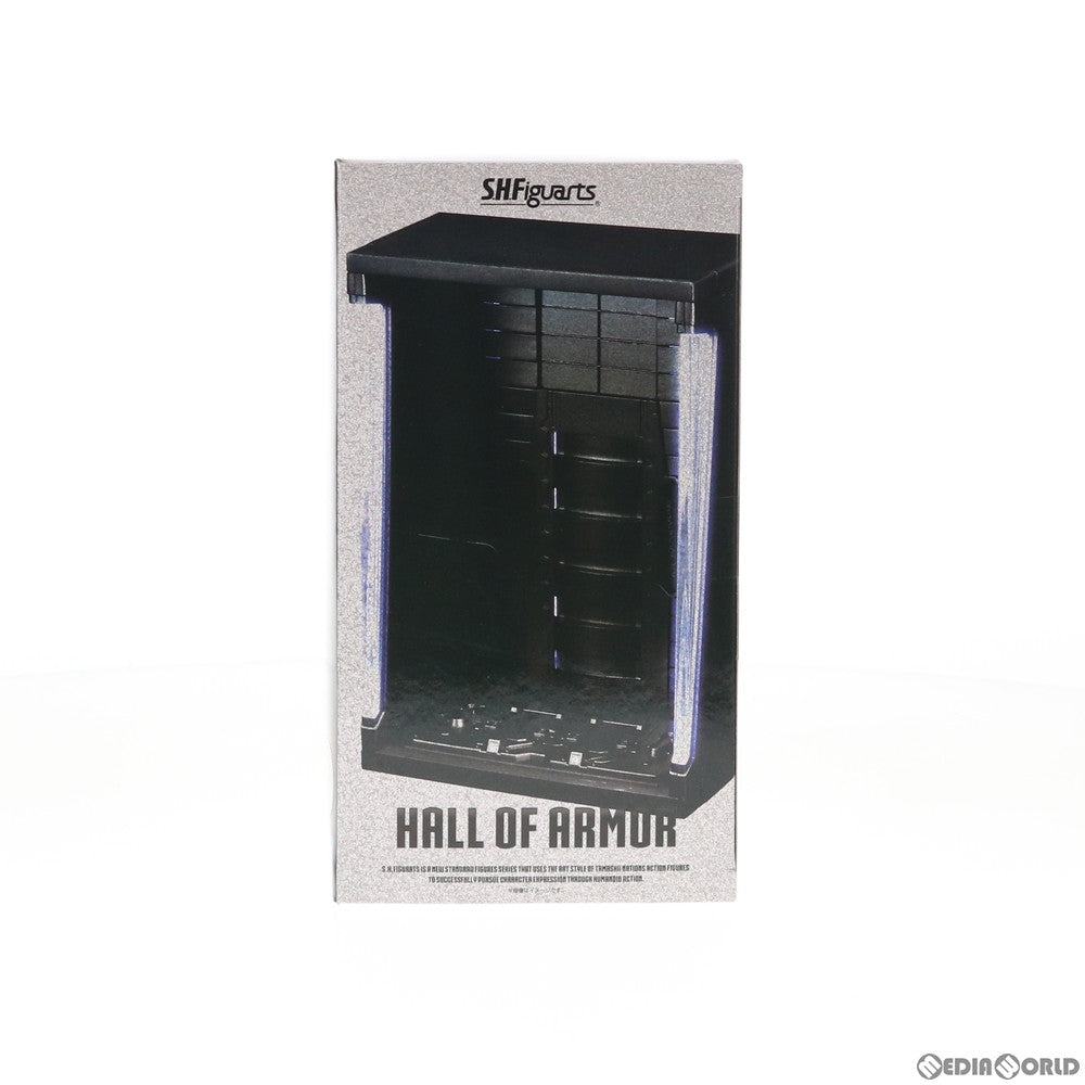 【中古即納】[FIG] 魂ウェブ商店限定 S.H.Figuarts(フィギュアーツ) ホール・オブ・アーマー アイアンマン3 フィギュア用アクセサリ バンダイスピリッツ(20180430)