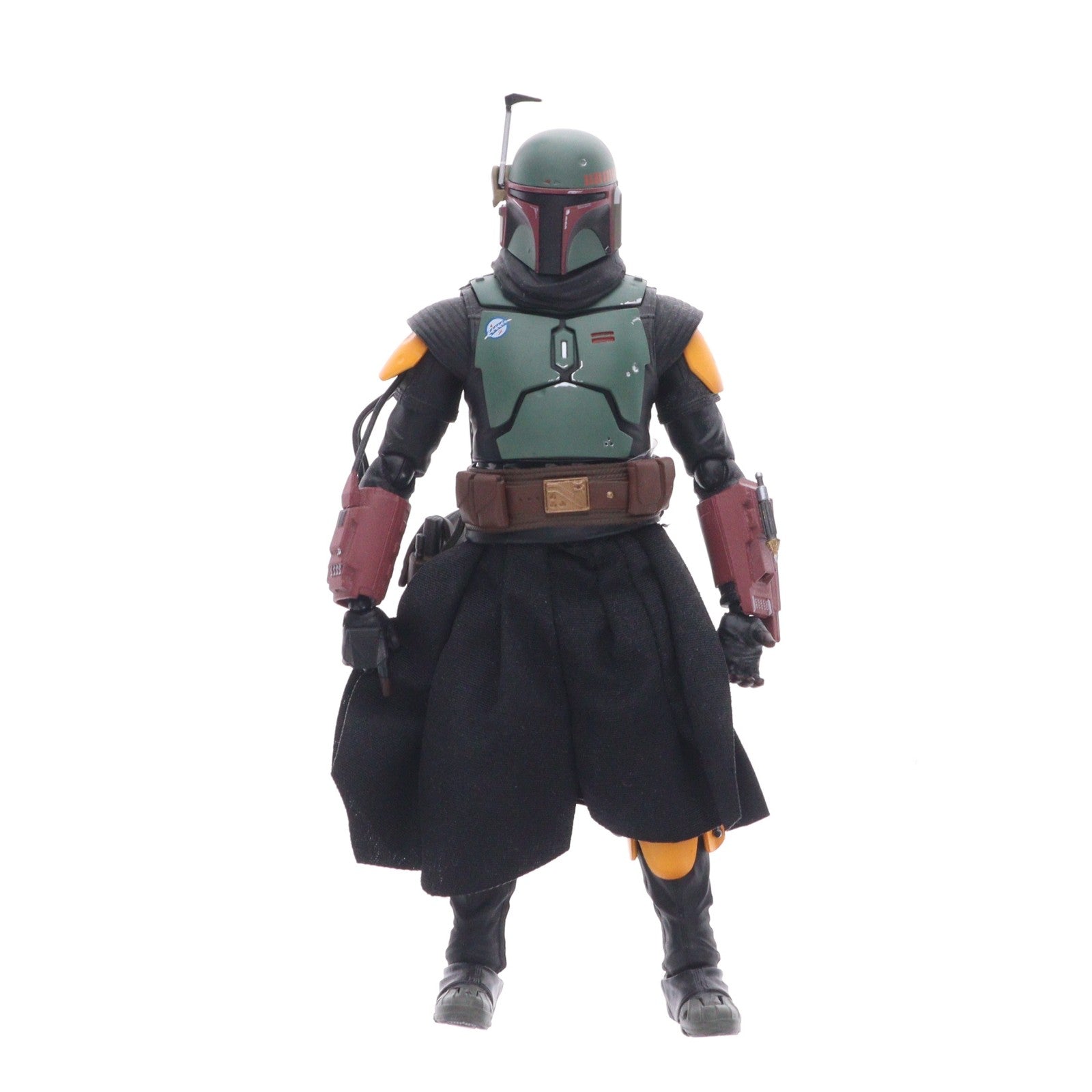 【中古即納】[FIG] S.H.Figuarts(フィギュアーツ) ボバ・フェット(STAR WARS: The Mandalorian) スター・ウォーズ ザ・マンダロリアン 完成品 可動フィギュア バンダイスピリッツ(20220226)