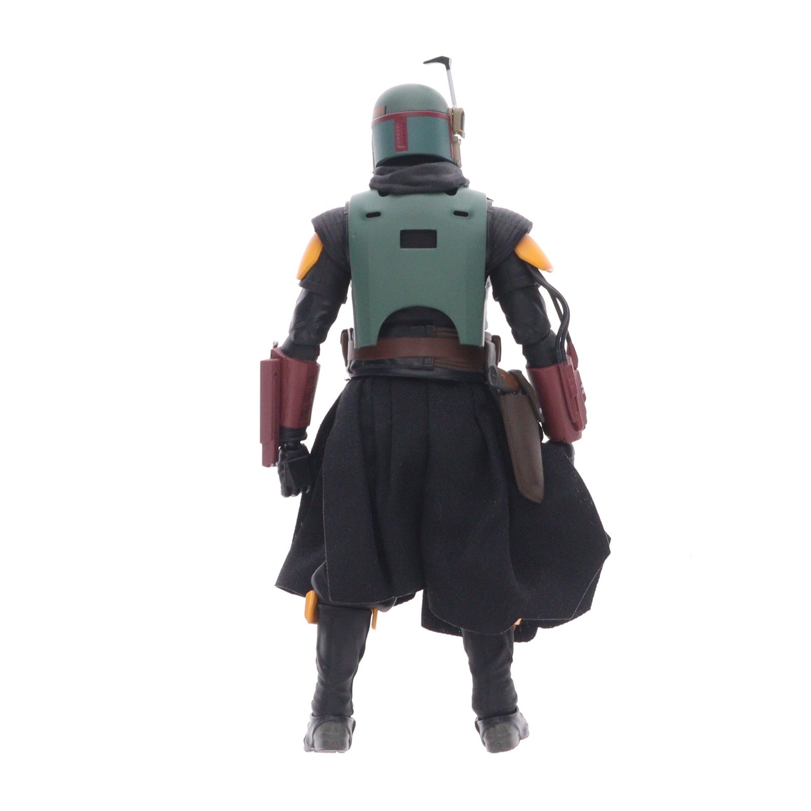 【中古即納】[FIG] S.H.Figuarts(フィギュアーツ) ボバ・フェット(STAR WARS: The Mandalorian) スター・ウォーズ ザ・マンダロリアン 完成品 可動フィギュア バンダイスピリッツ(20220226)