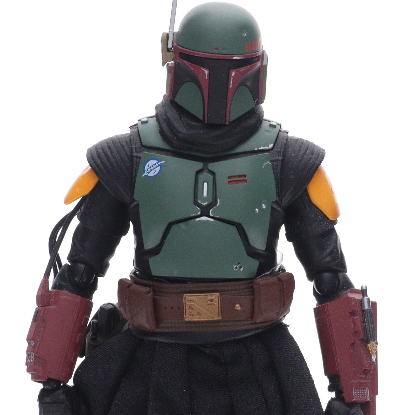 【中古即納】[FIG] S.H.Figuarts(フィギュアーツ) ボバ・フェット(STAR WARS: The Mandalorian) スター・ウォーズ ザ・マンダロリアン 完成品 可動フィギュア バンダイスピリッツ(20220226)
