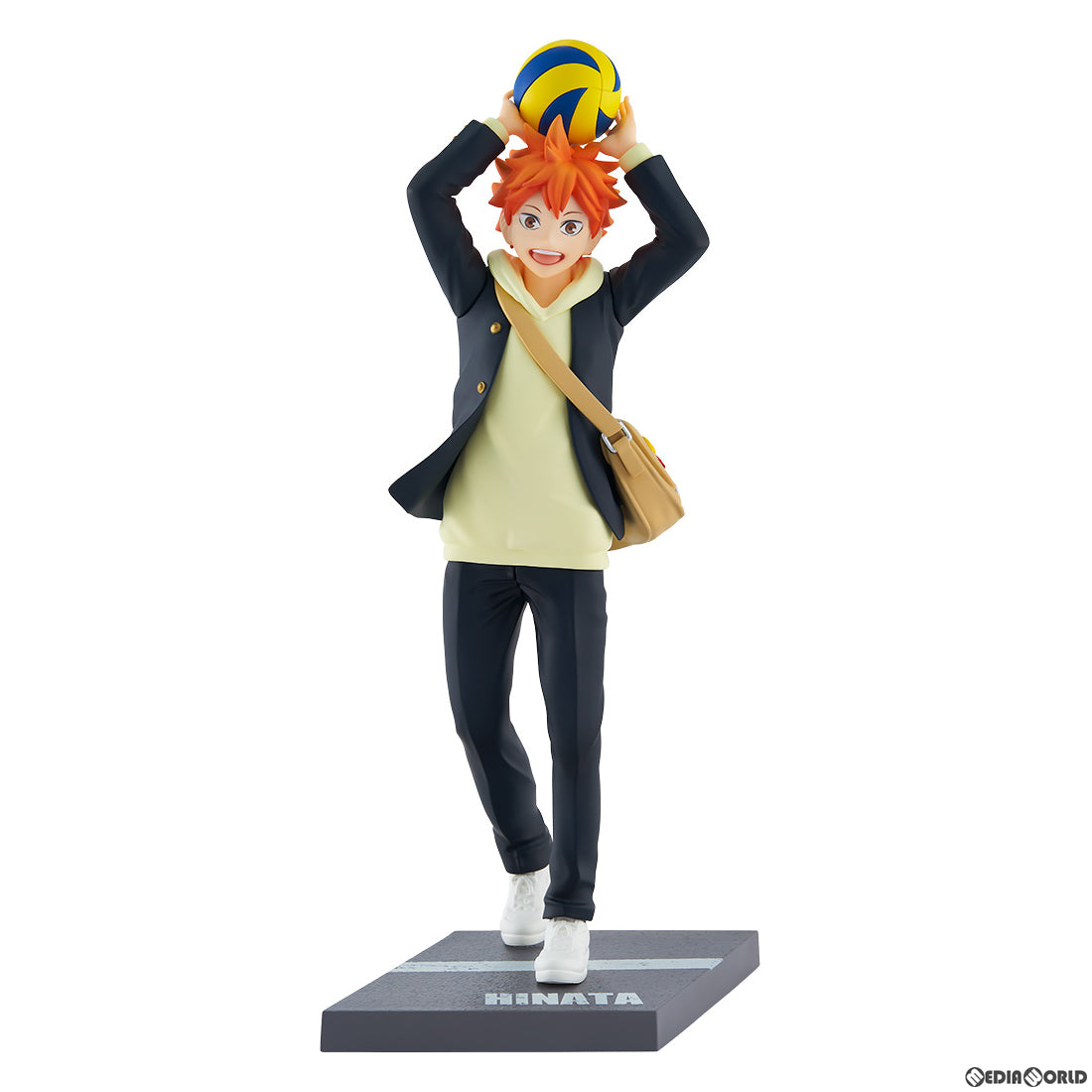 【中古即納】[FIG] TENITOL 日向翔陽(ひなたしょうよう) ハイキュー!! 完成品 フィギュア(AMU-TNL0016) フリュー(20230810)