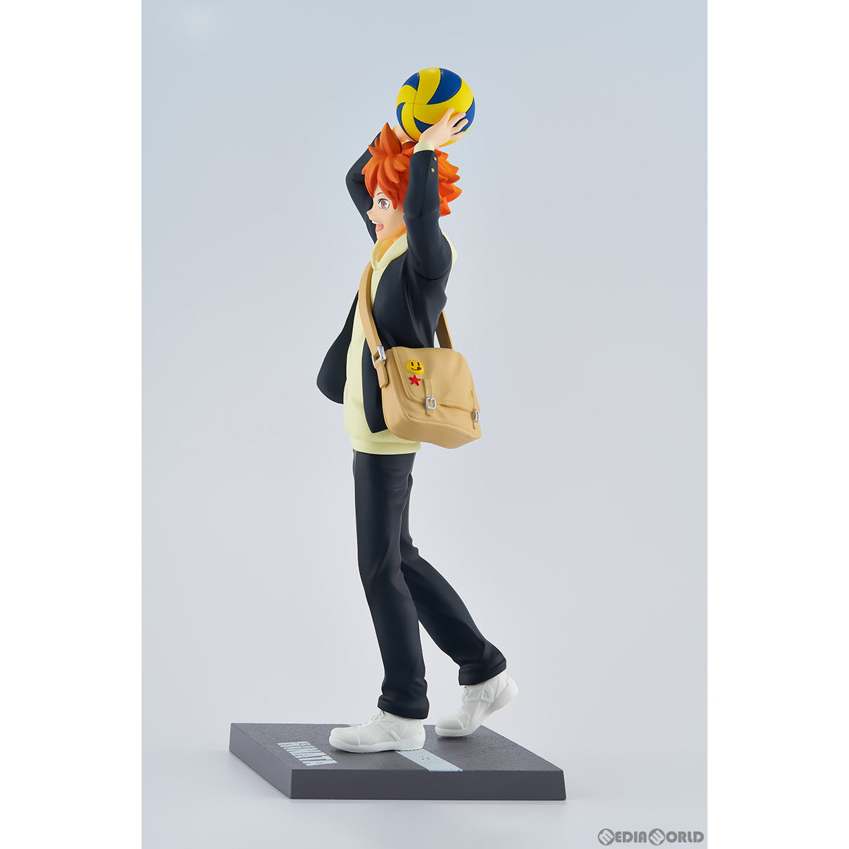 【中古即納】[FIG] TENITOL 日向翔陽(ひなたしょうよう) ハイキュー!! 完成品 フィギュア(AMU-TNL0016) フリュー(20230810)
