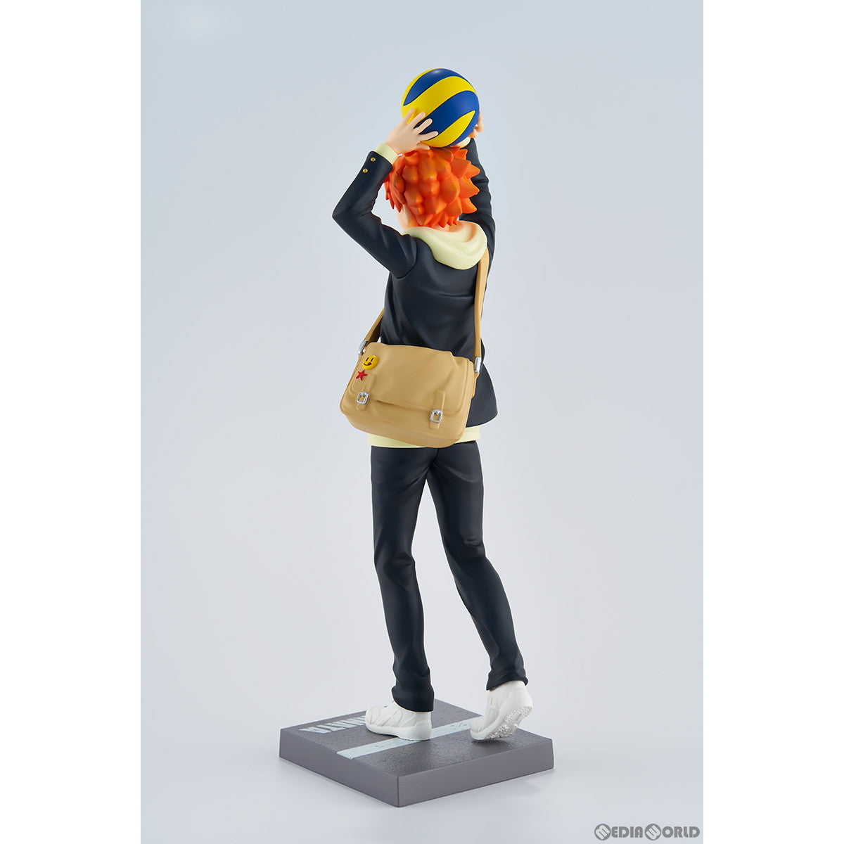 【中古即納】[FIG] TENITOL 日向翔陽(ひなたしょうよう) ハイキュー!! 完成品 フィギュア(AMU-TNL0016) フリュー(20230810)